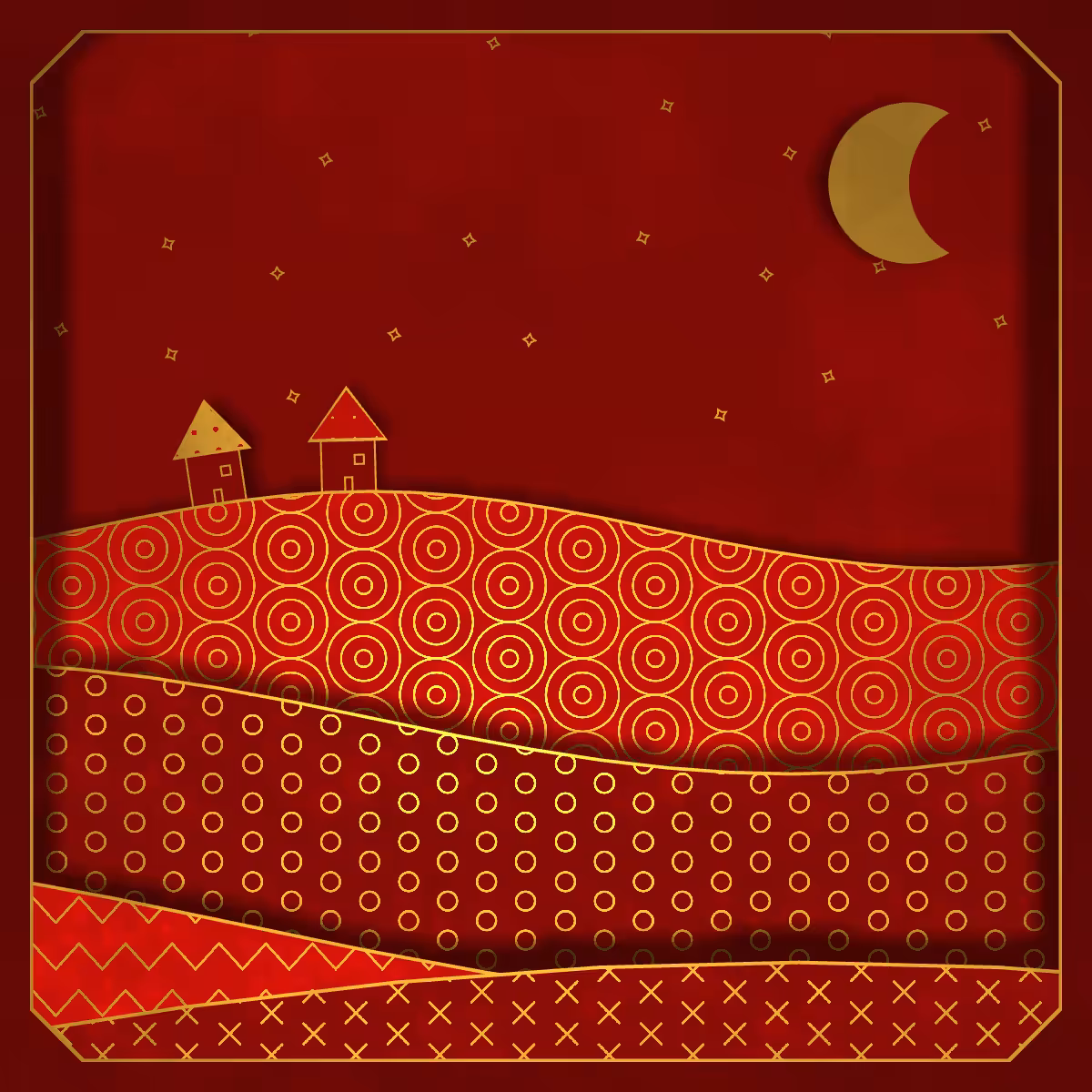 NIGHT WORLD #5
