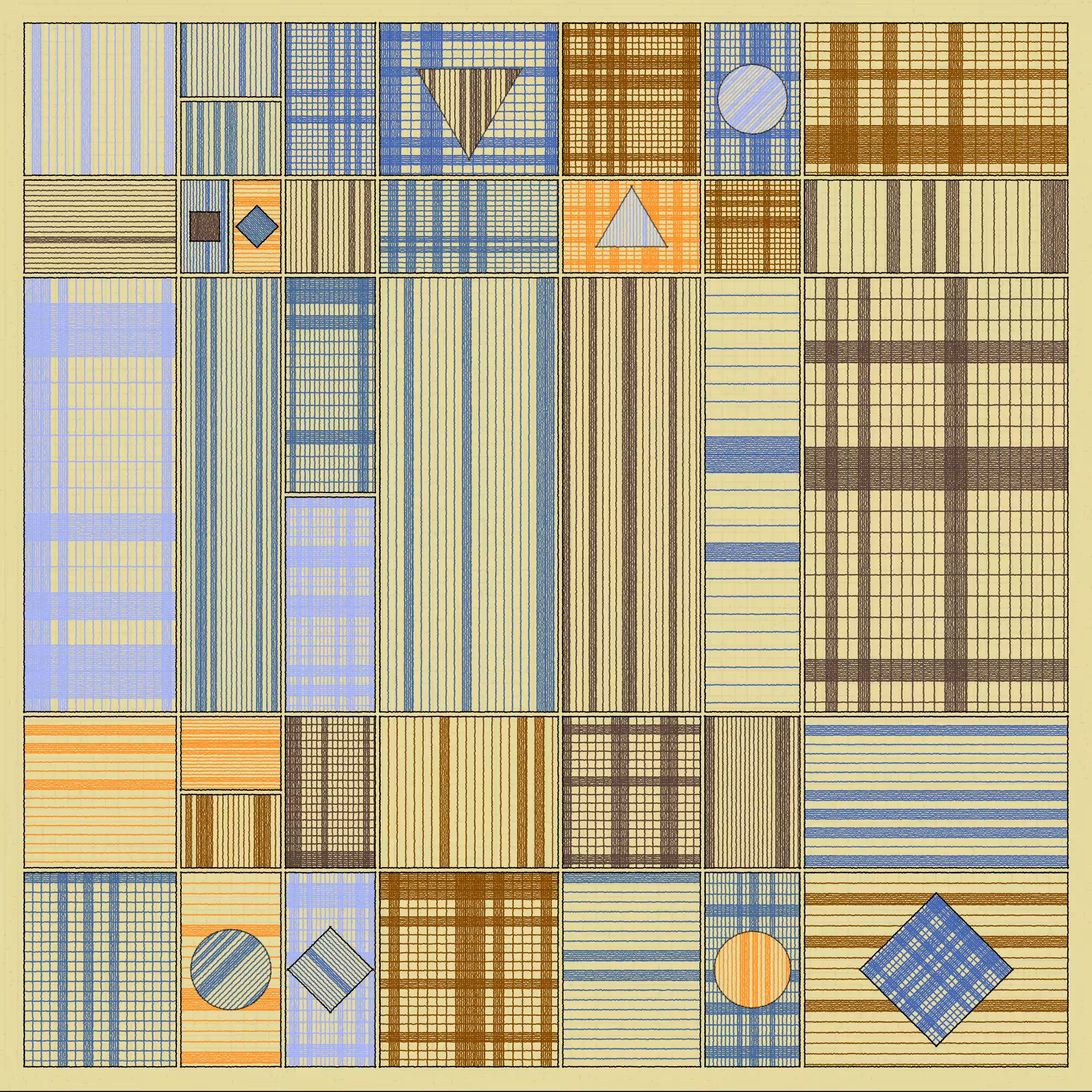 Geometrectus #3