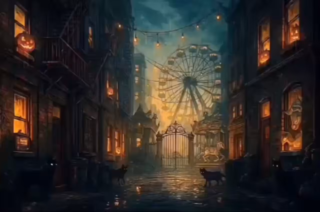 Midnight Magic