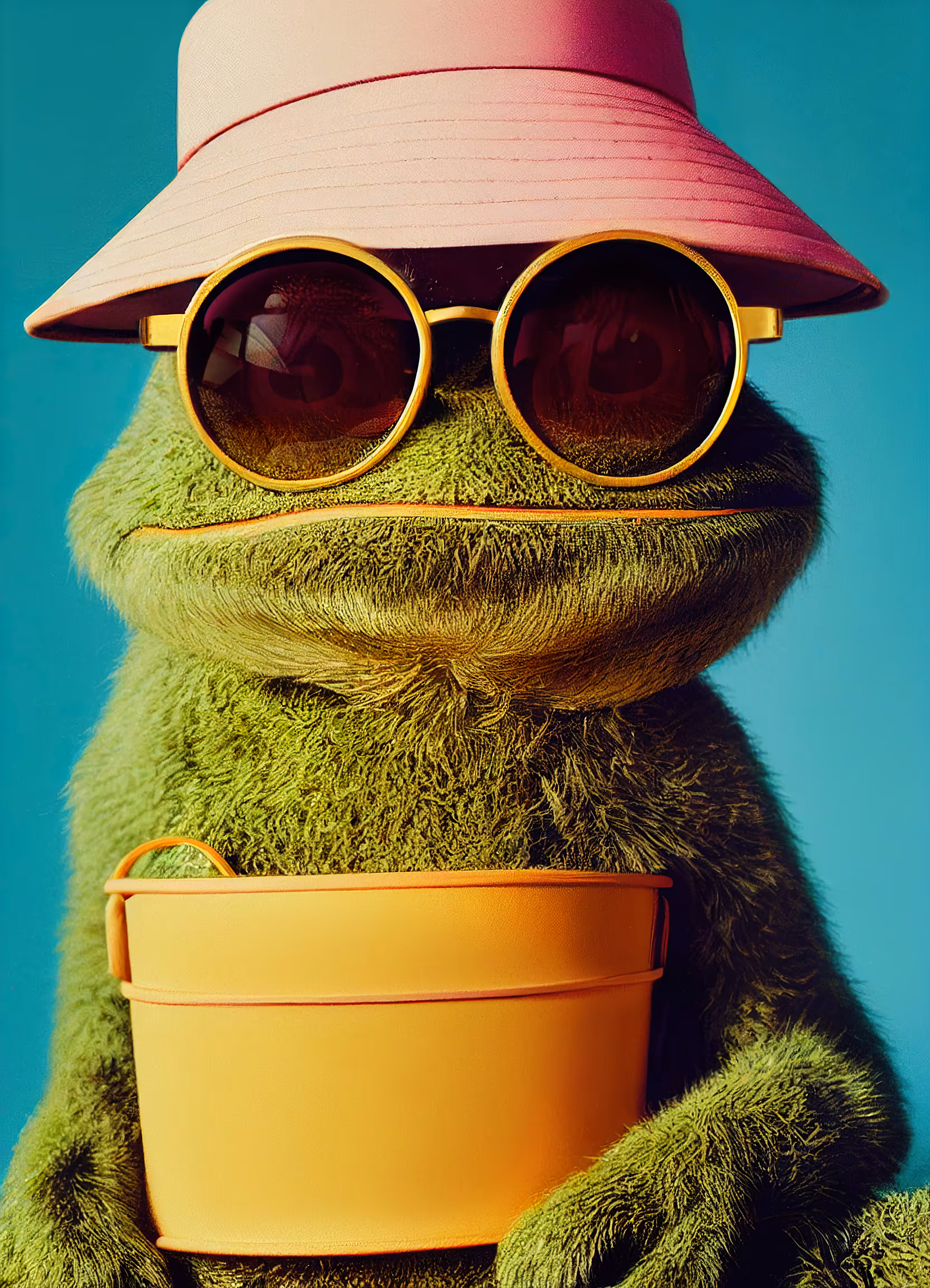 very rare fren