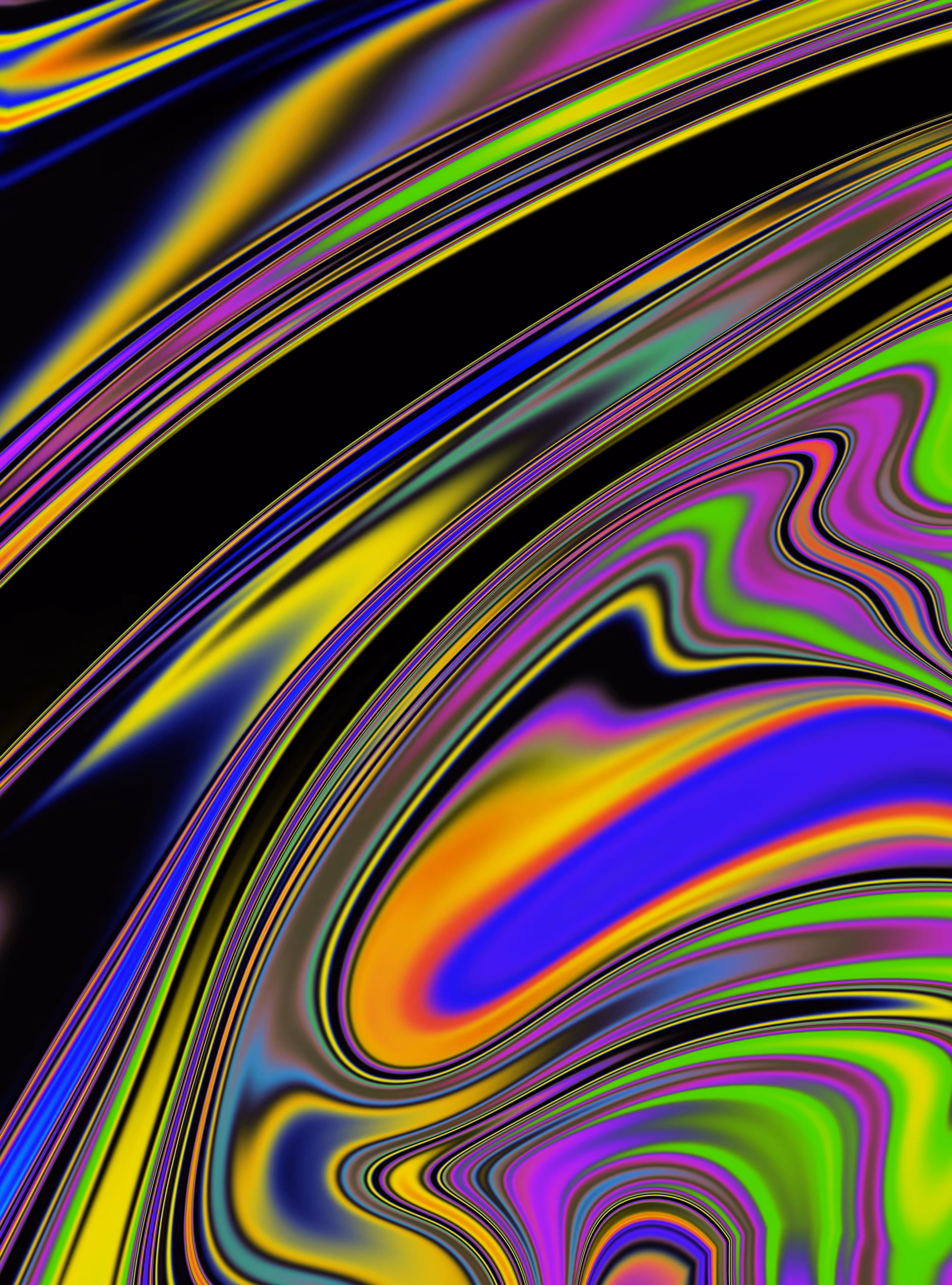 lordthebeard abstract #20