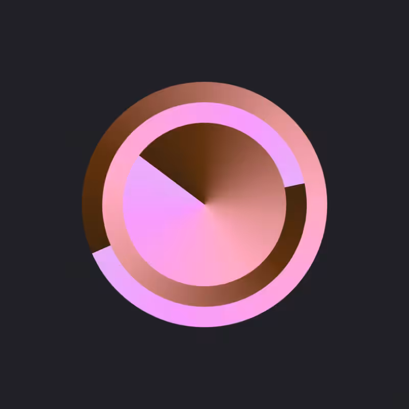 Harmony Clock #84