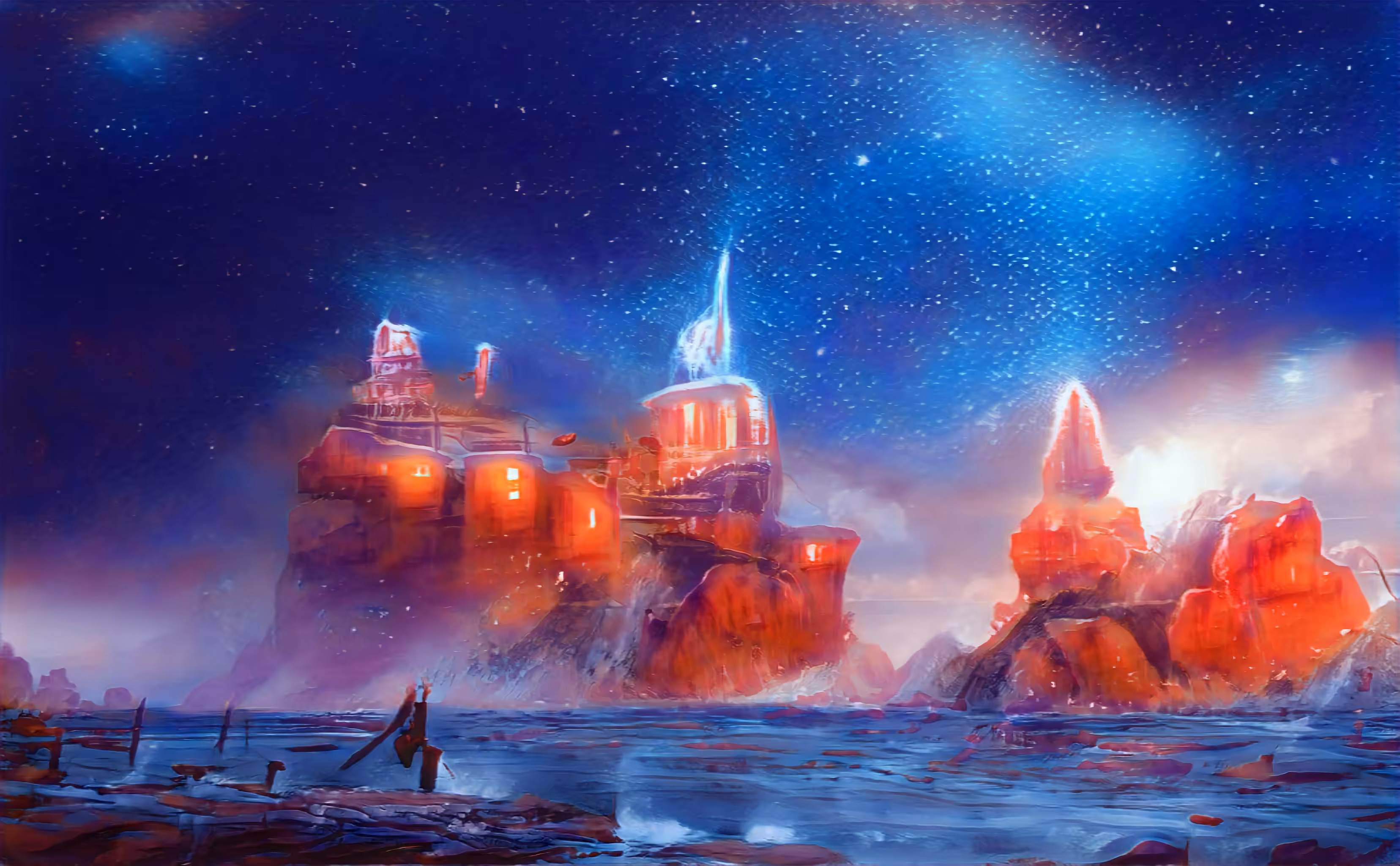 AI Landscapes #00354