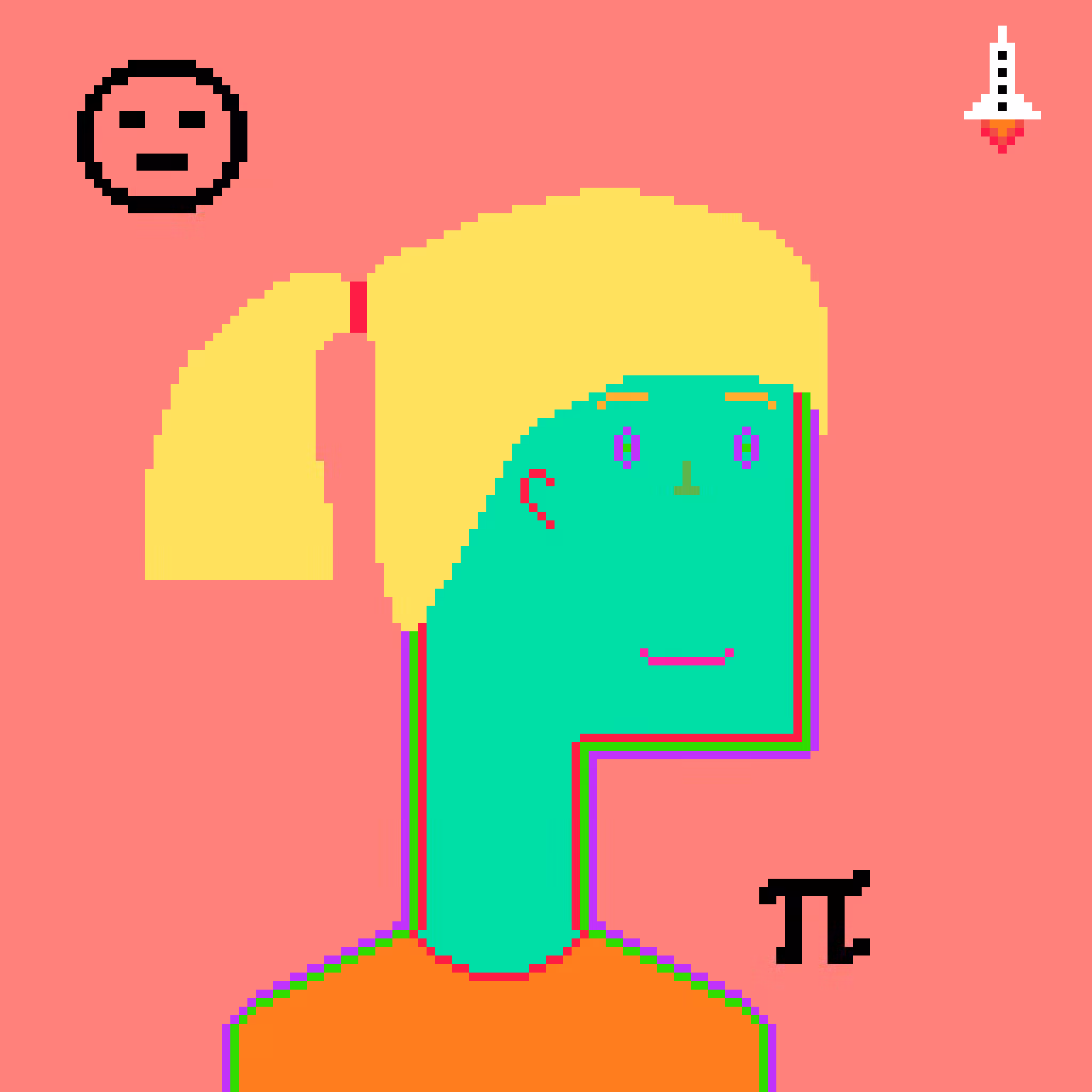 Digital Dudes & Dudettes #6