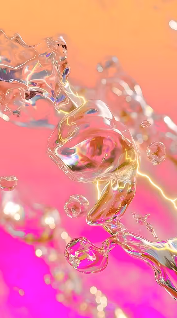 Conversations Between Water 1: Are you willing to connect?