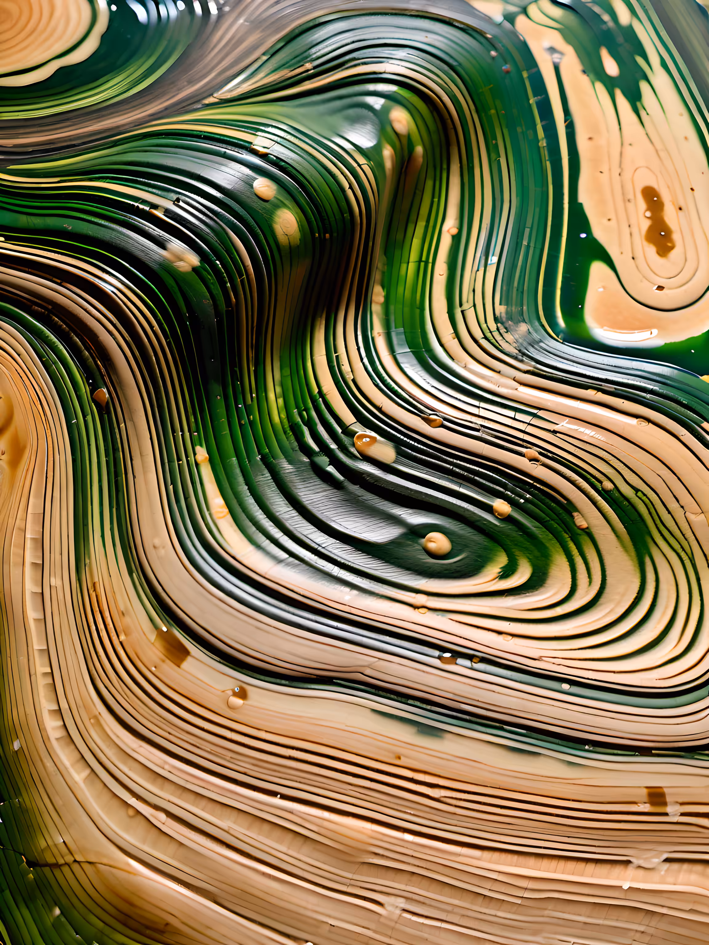 true material nature #29