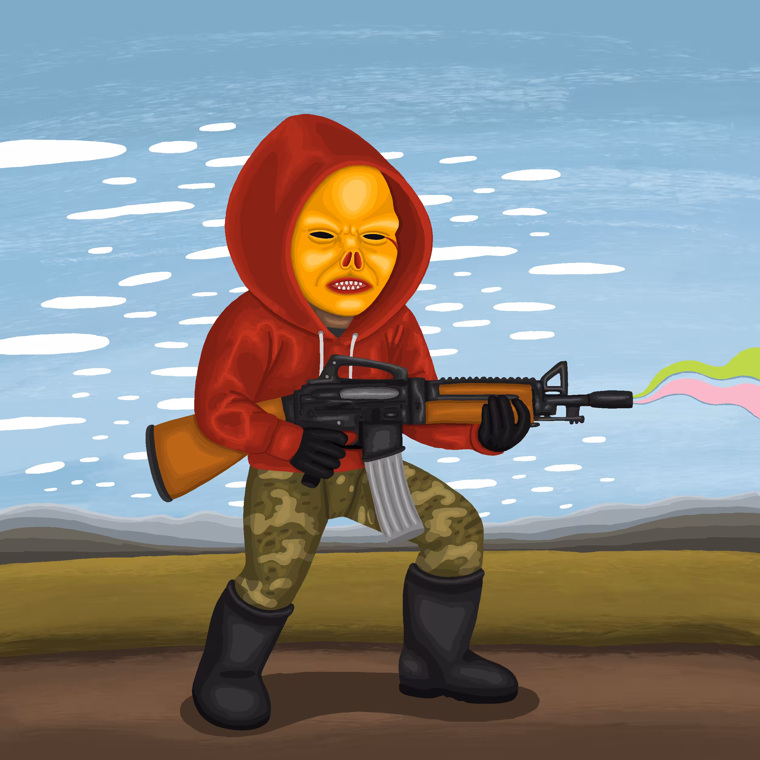 MythSoldier