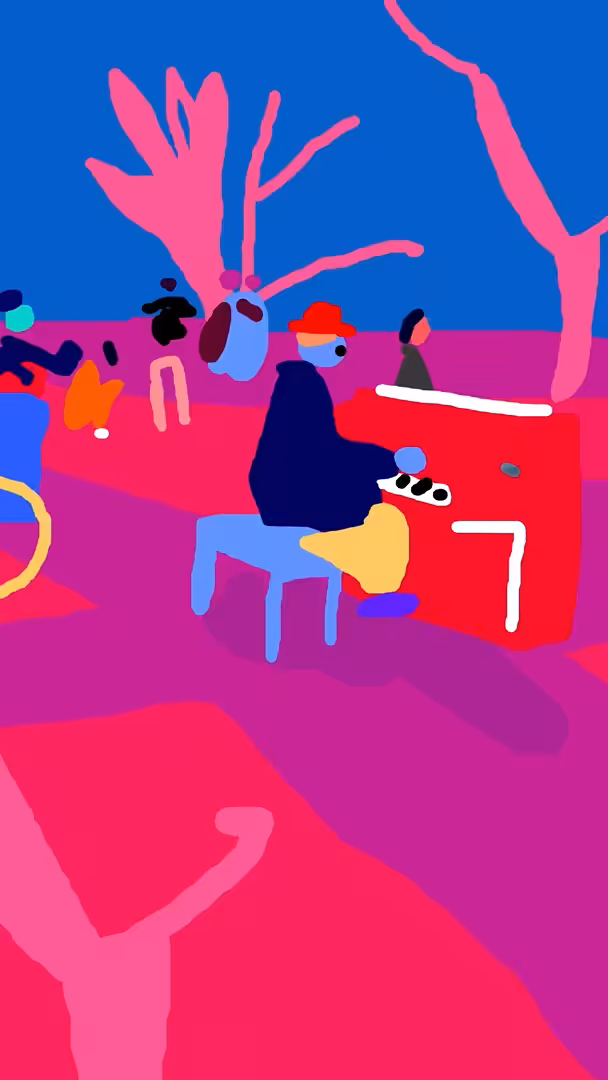 The pianist