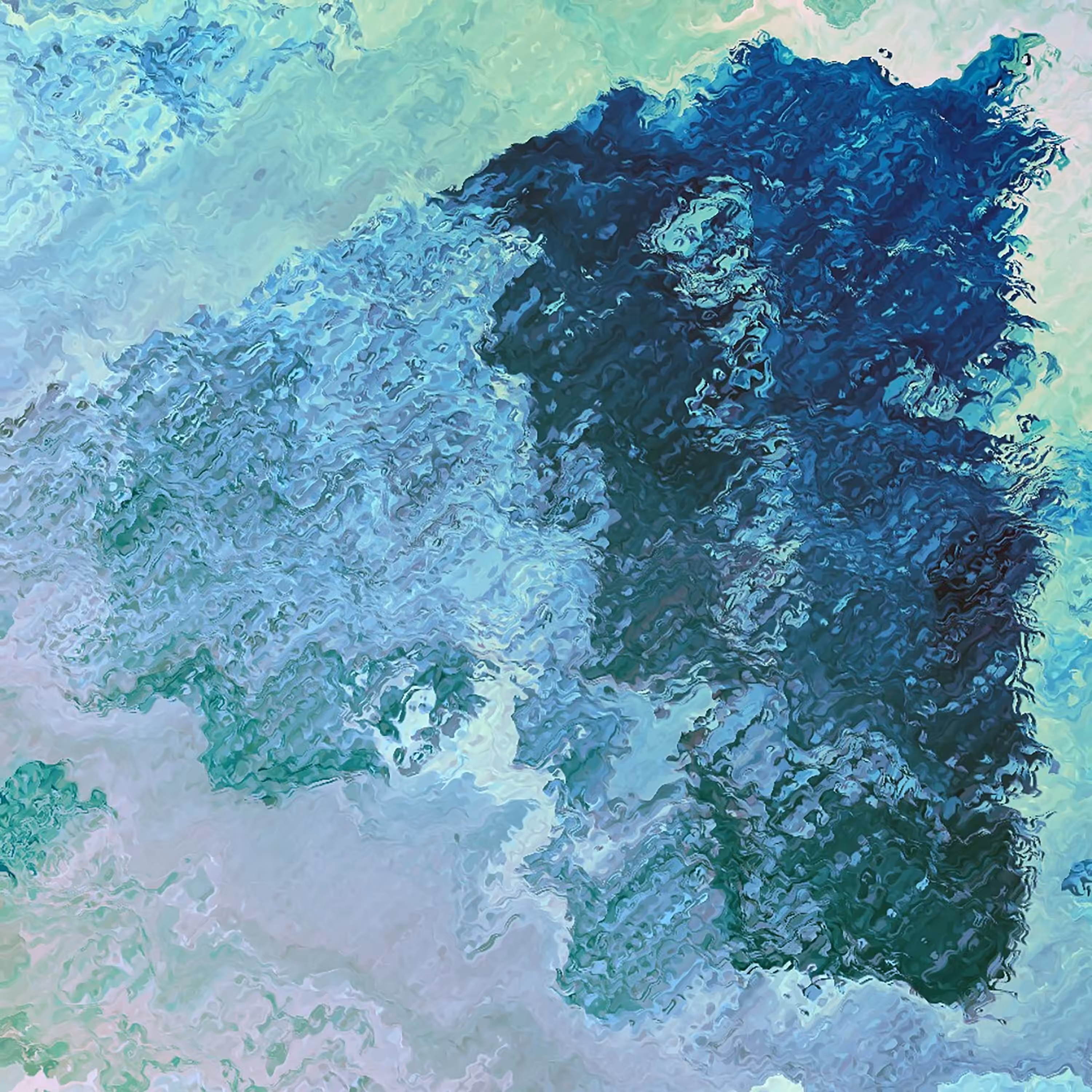 Shrouded in Mist (The Island)
