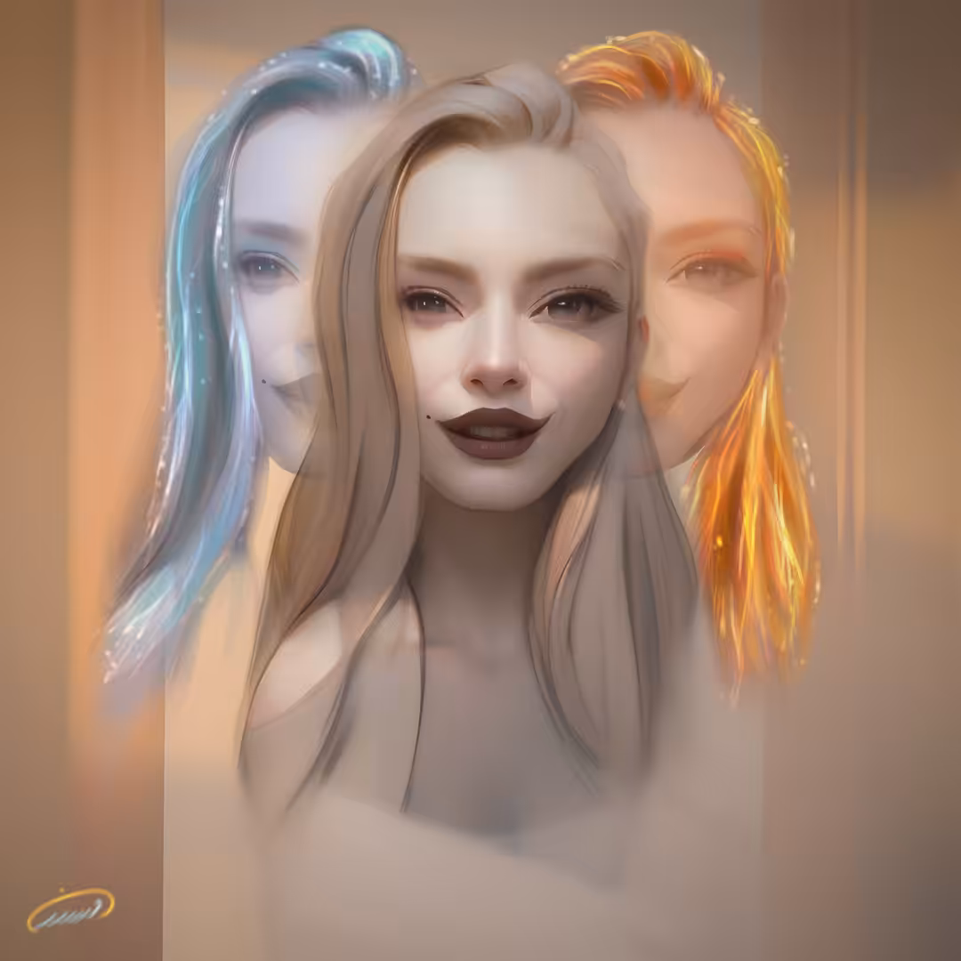 emotional masks