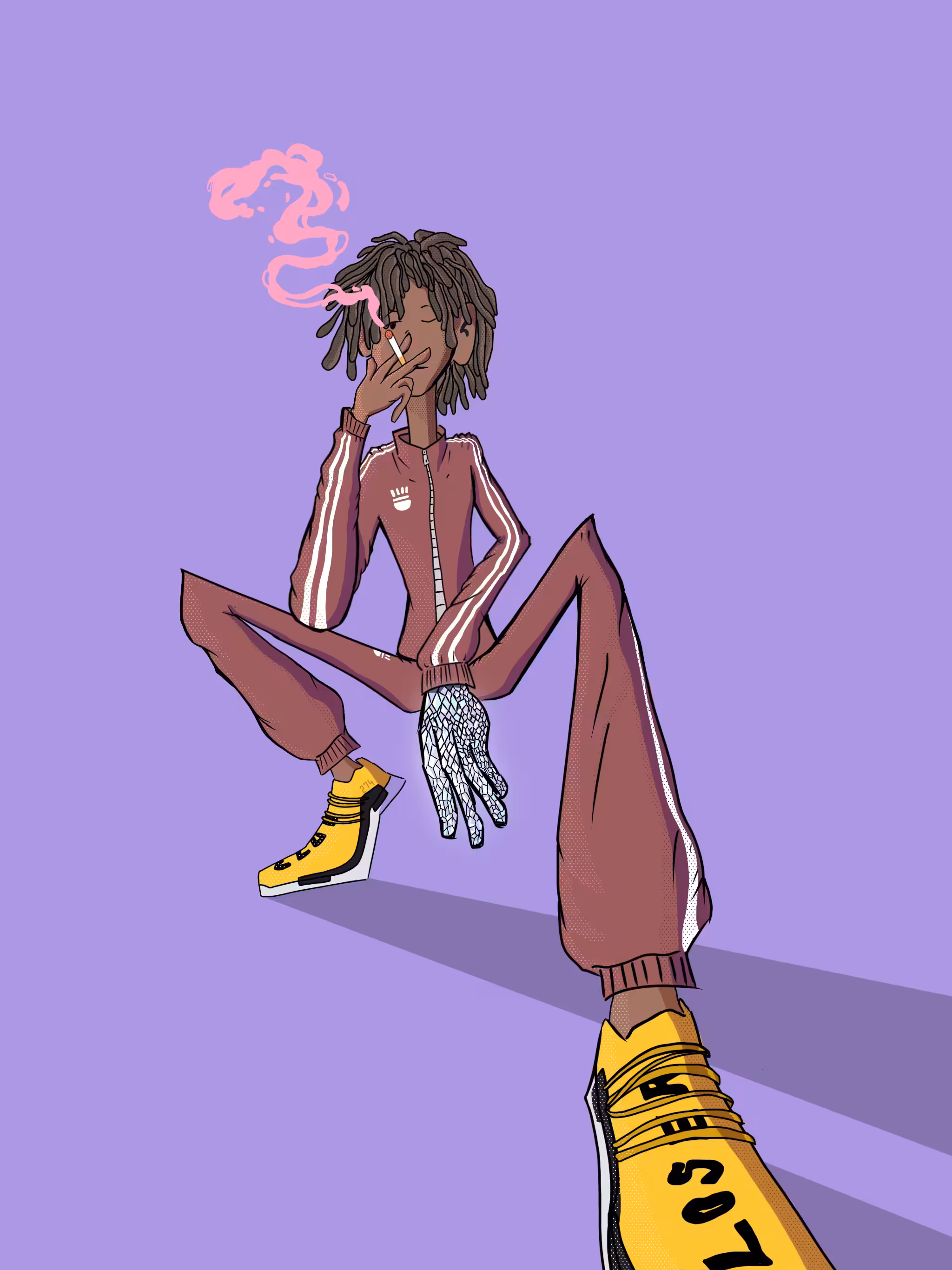 Mrboba draws Loser 274