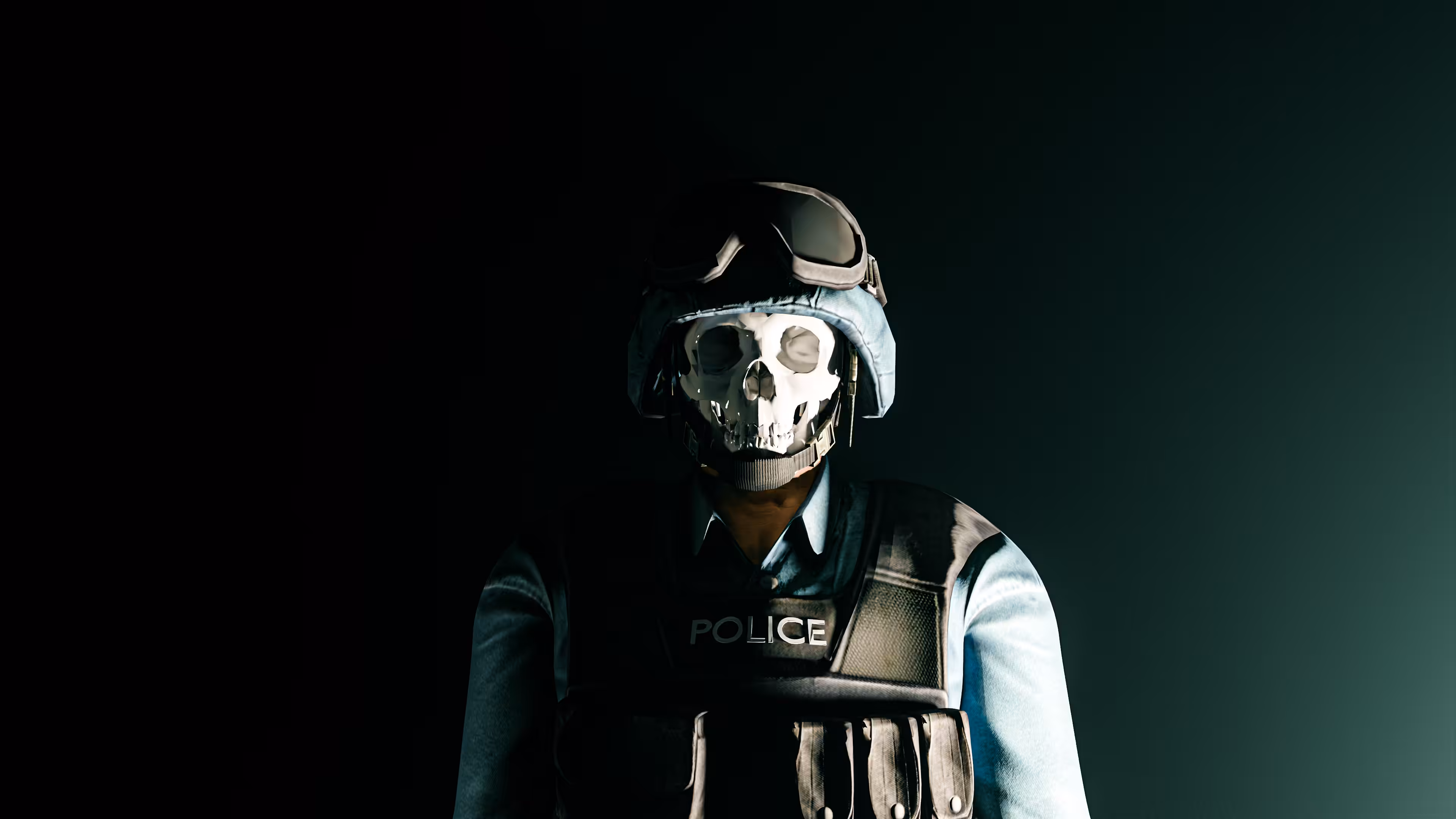 SWAT SK #08