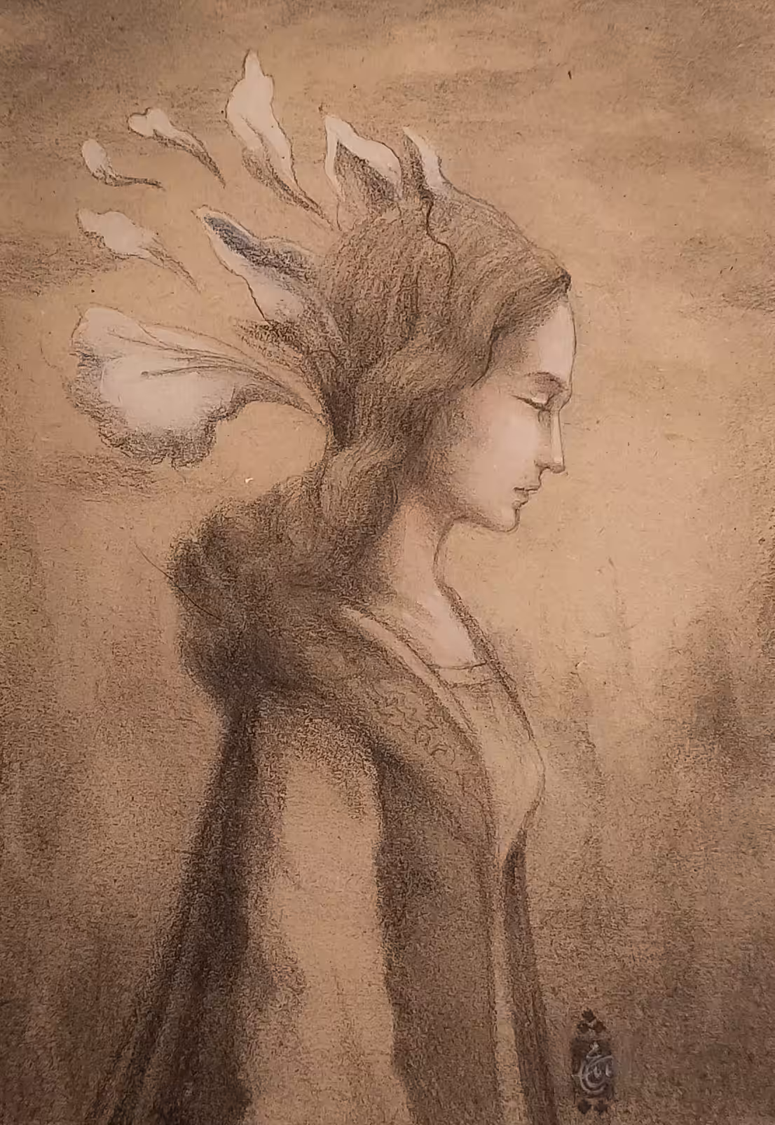 Unavoidable Breath of Blossoms