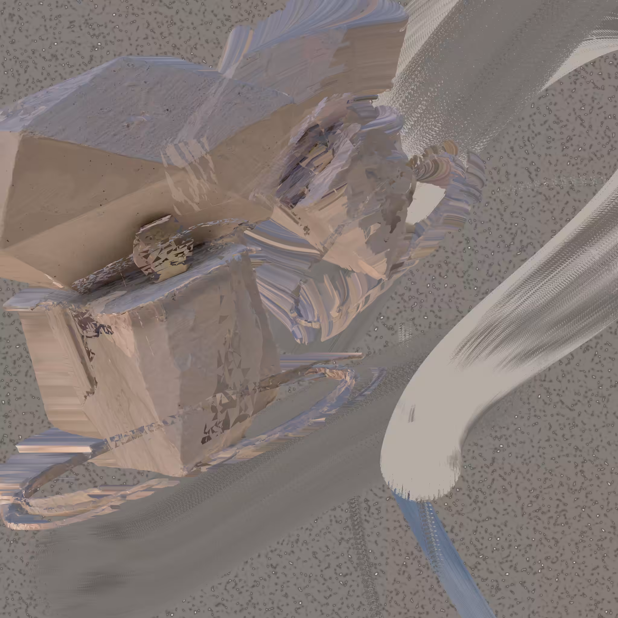 Hegemony of Screensavers (Artifacts) #13