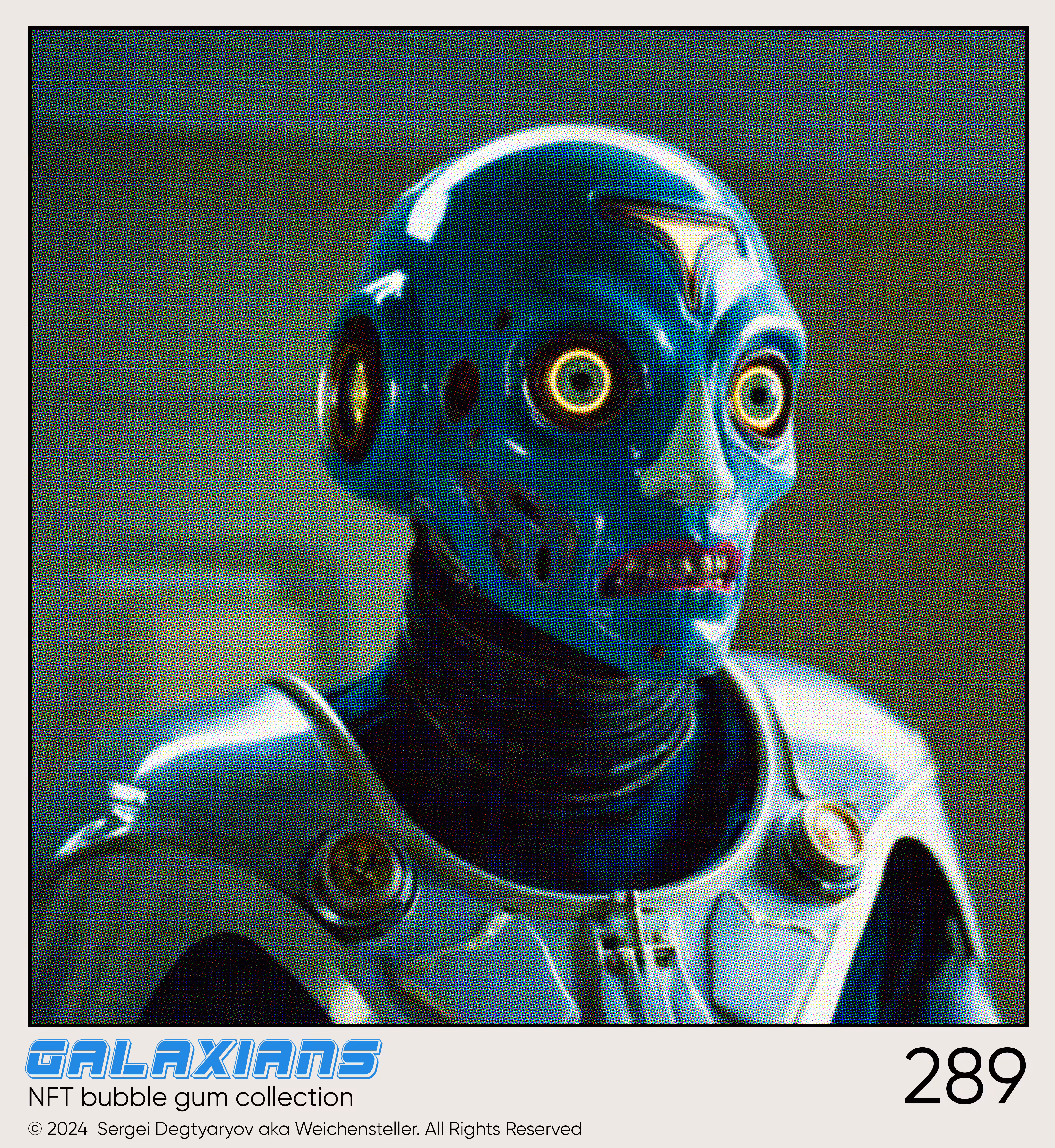 Galaxian #289