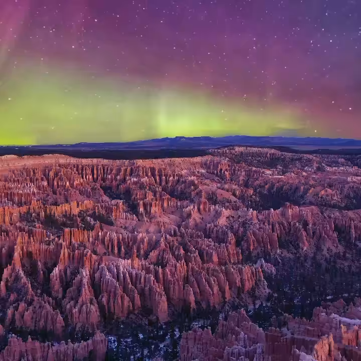 Utah natural beauty