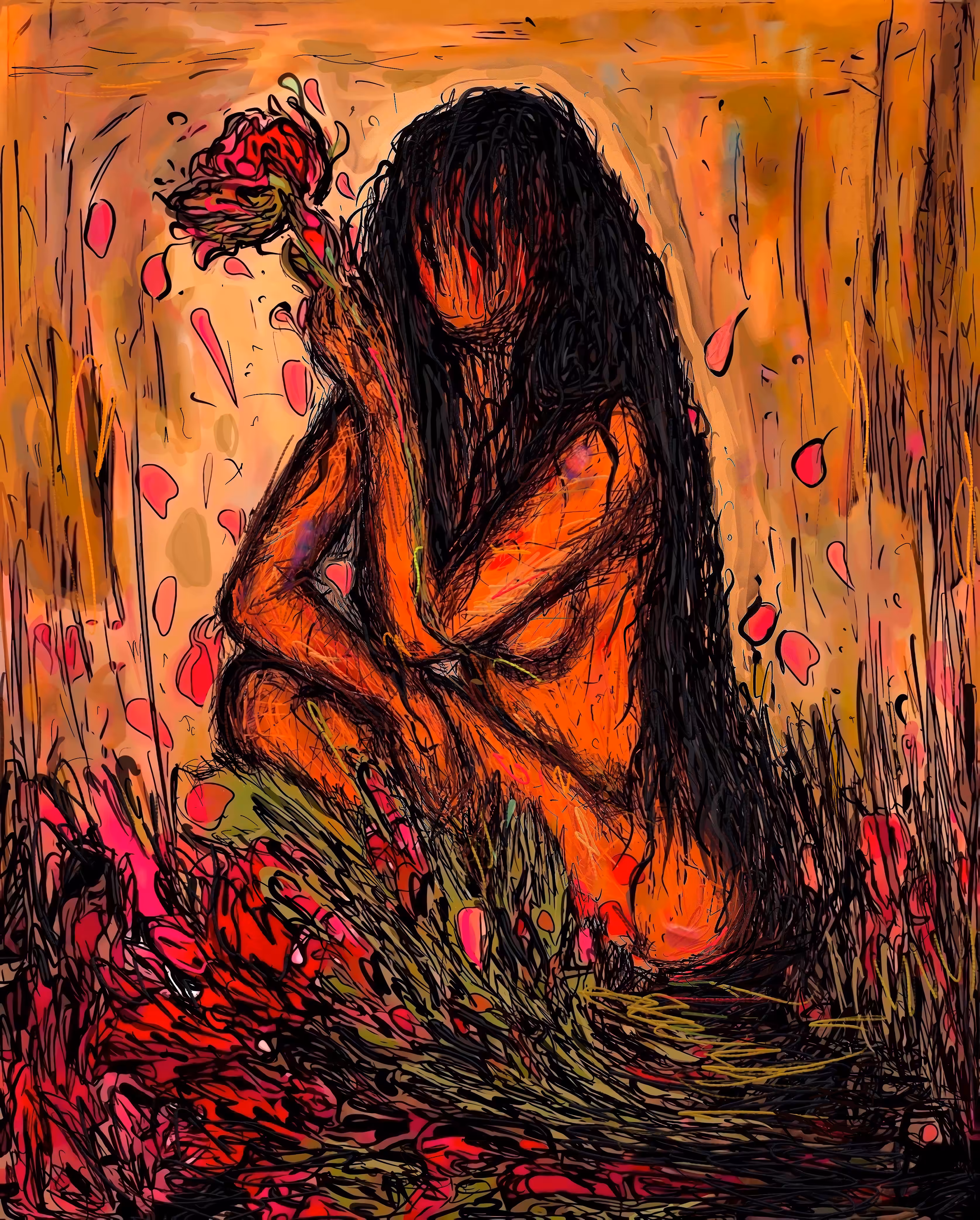 The scent of memories