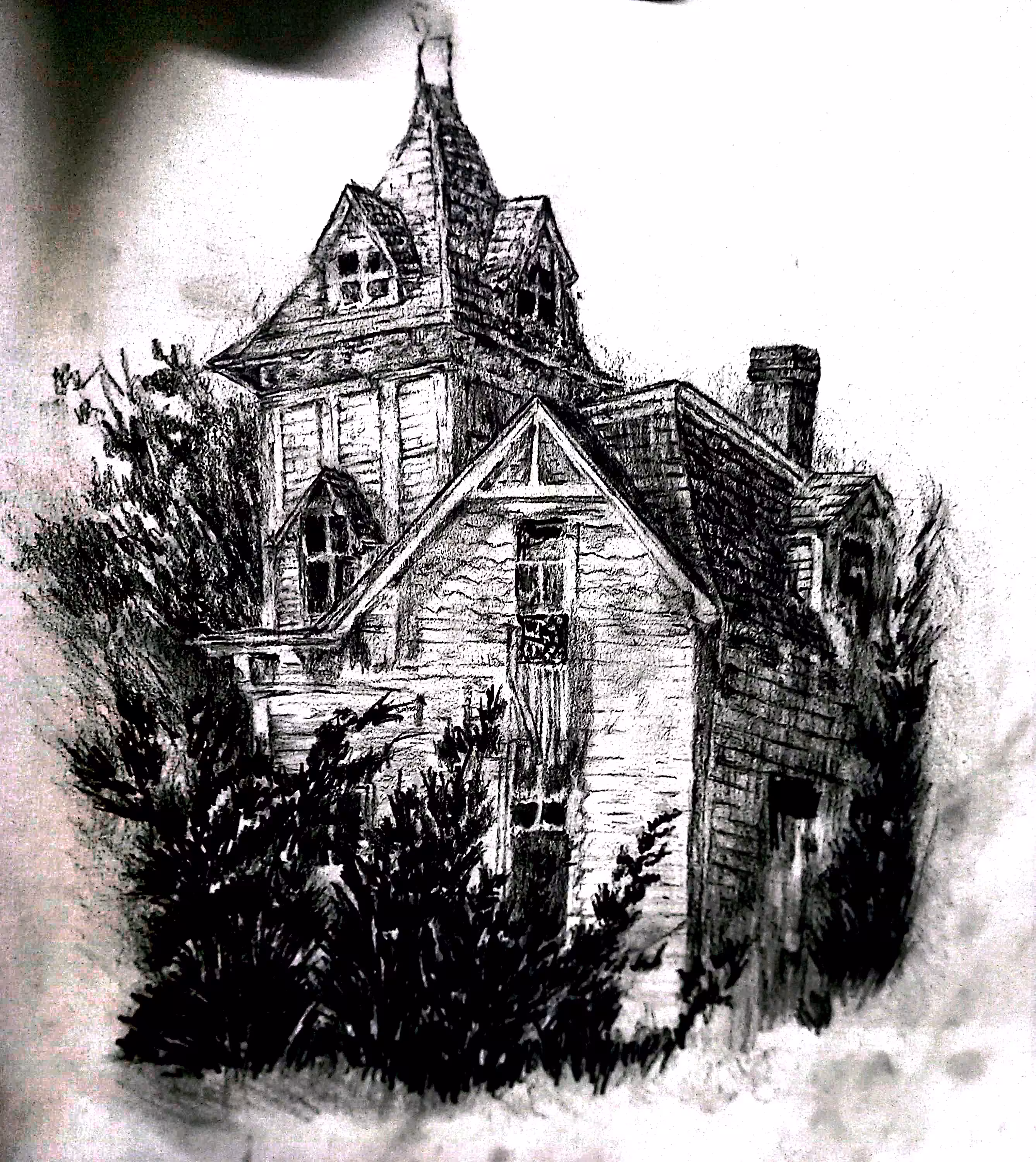 The House of Forgotten Memories