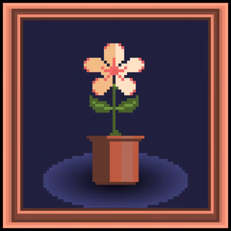 Nothing But Flowers #57