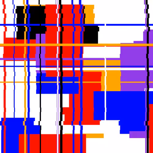 Chromatic Chaos #4458