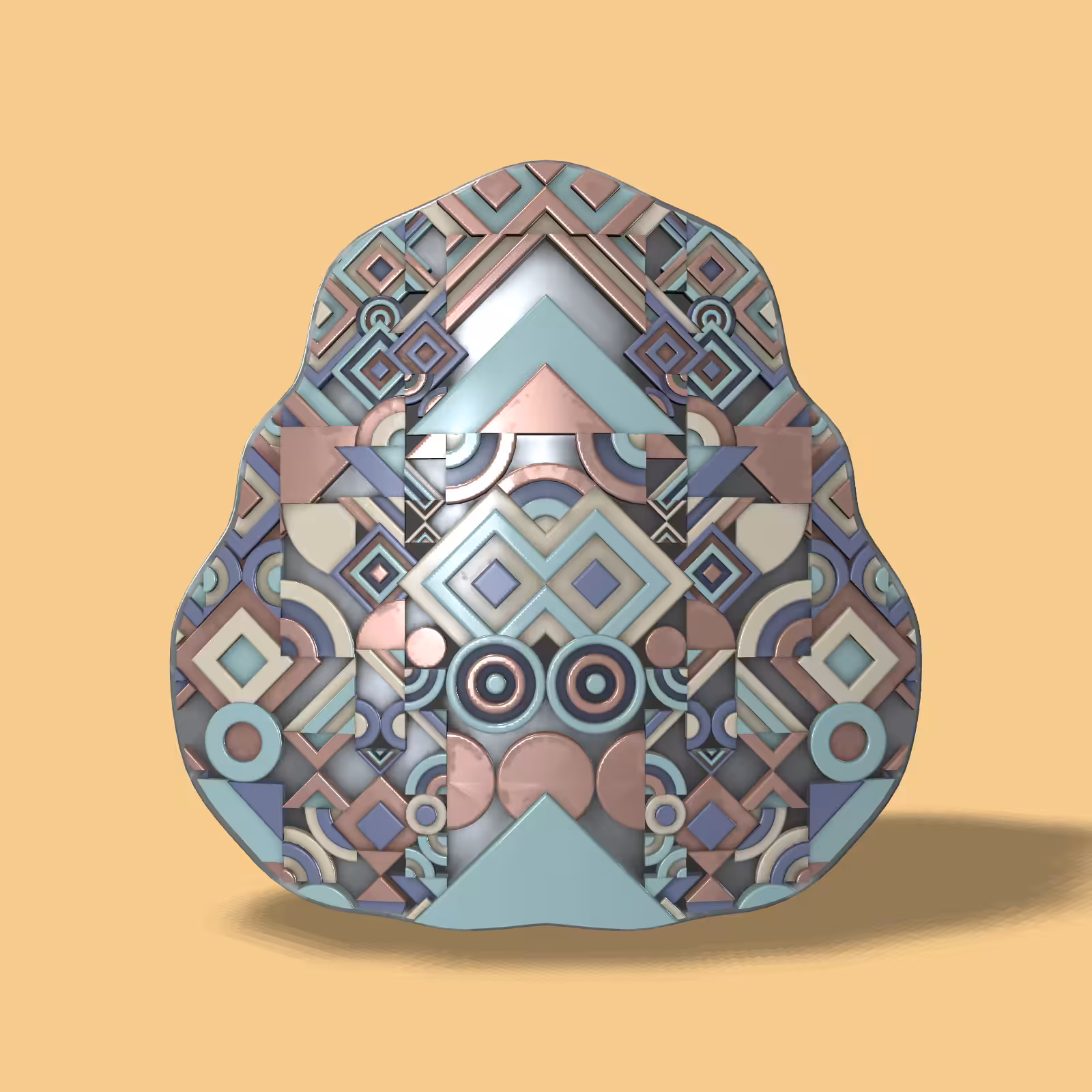 3D Generativemasks #5907