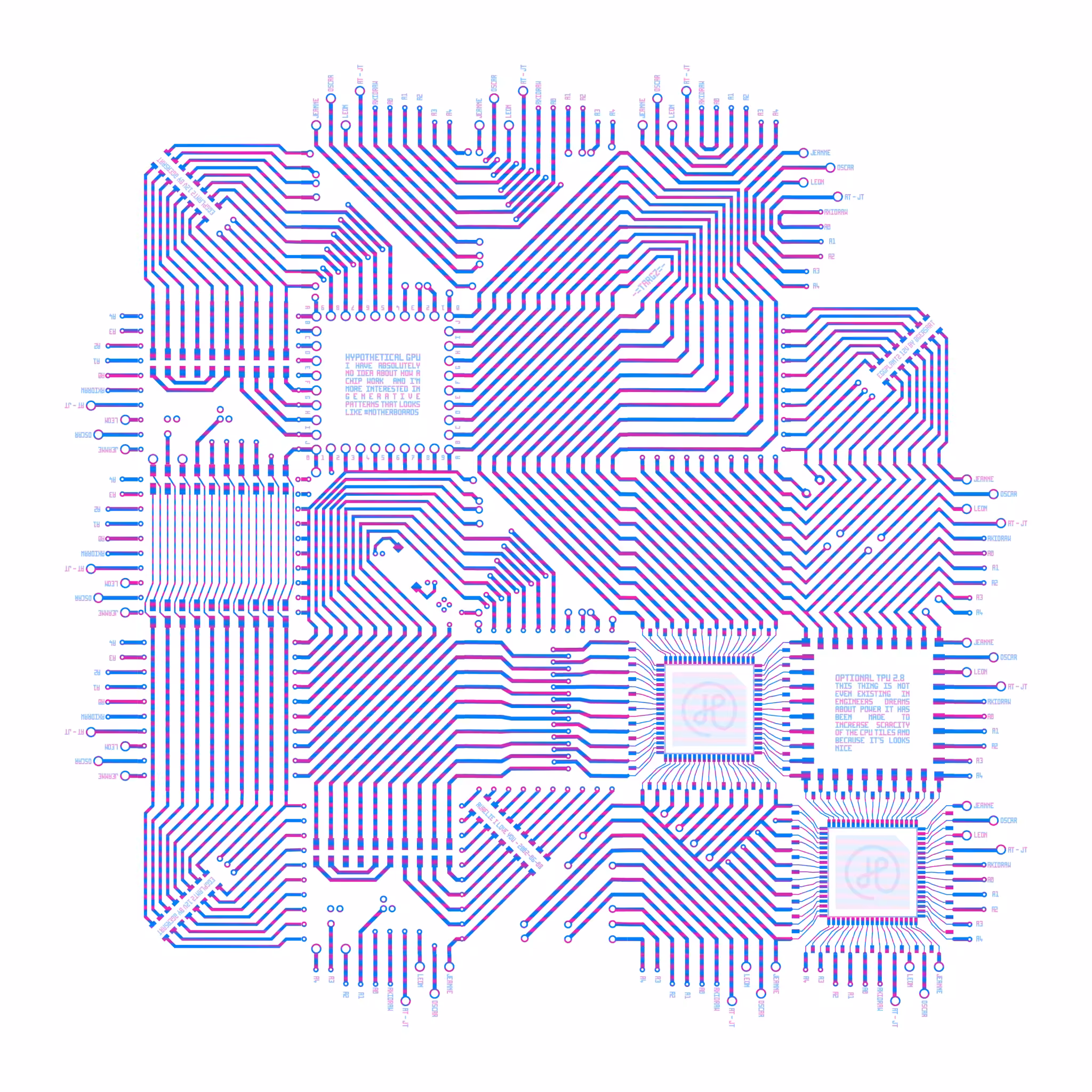 The Hypothetical Motherboards V2.0 #5
