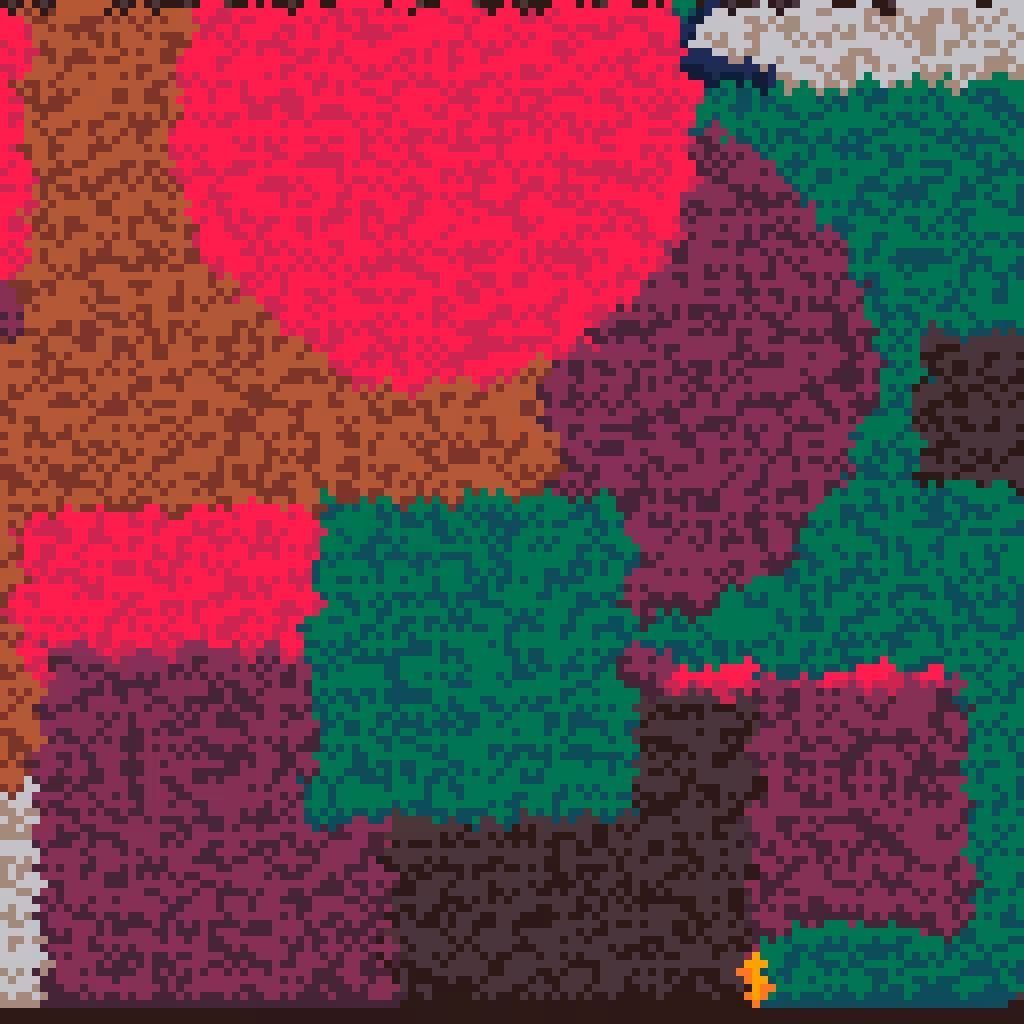 Genuary 2023 Day 24 - Textile #10