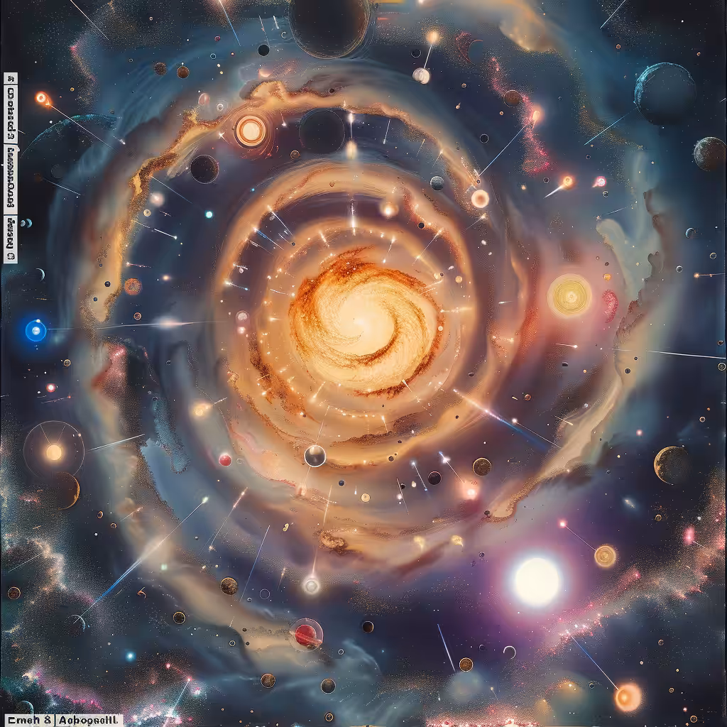 structure of the universe #2