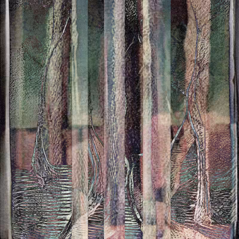 The Hum of Cyber Forest #150