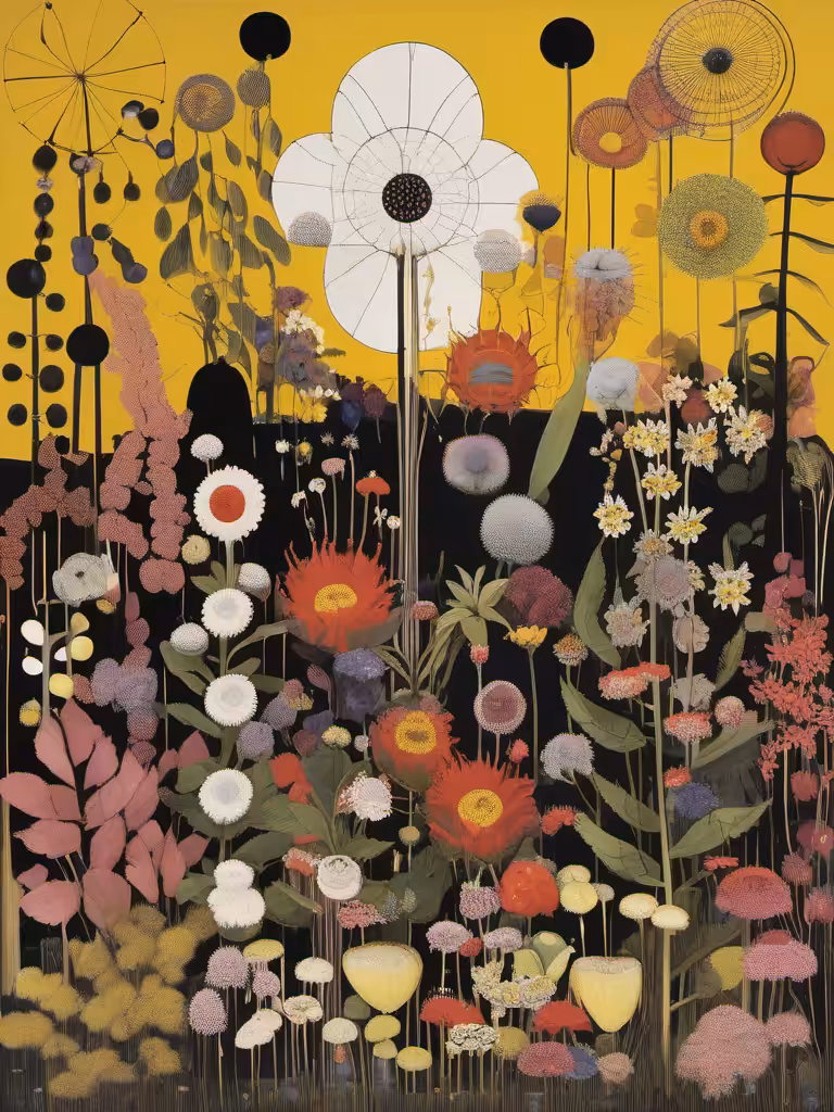 Les Fleurs #45