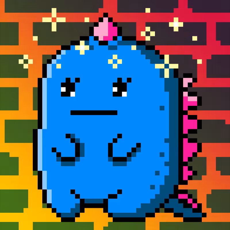 PXL Dino #3