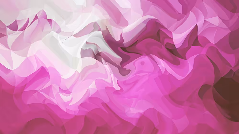 Waves - Pink