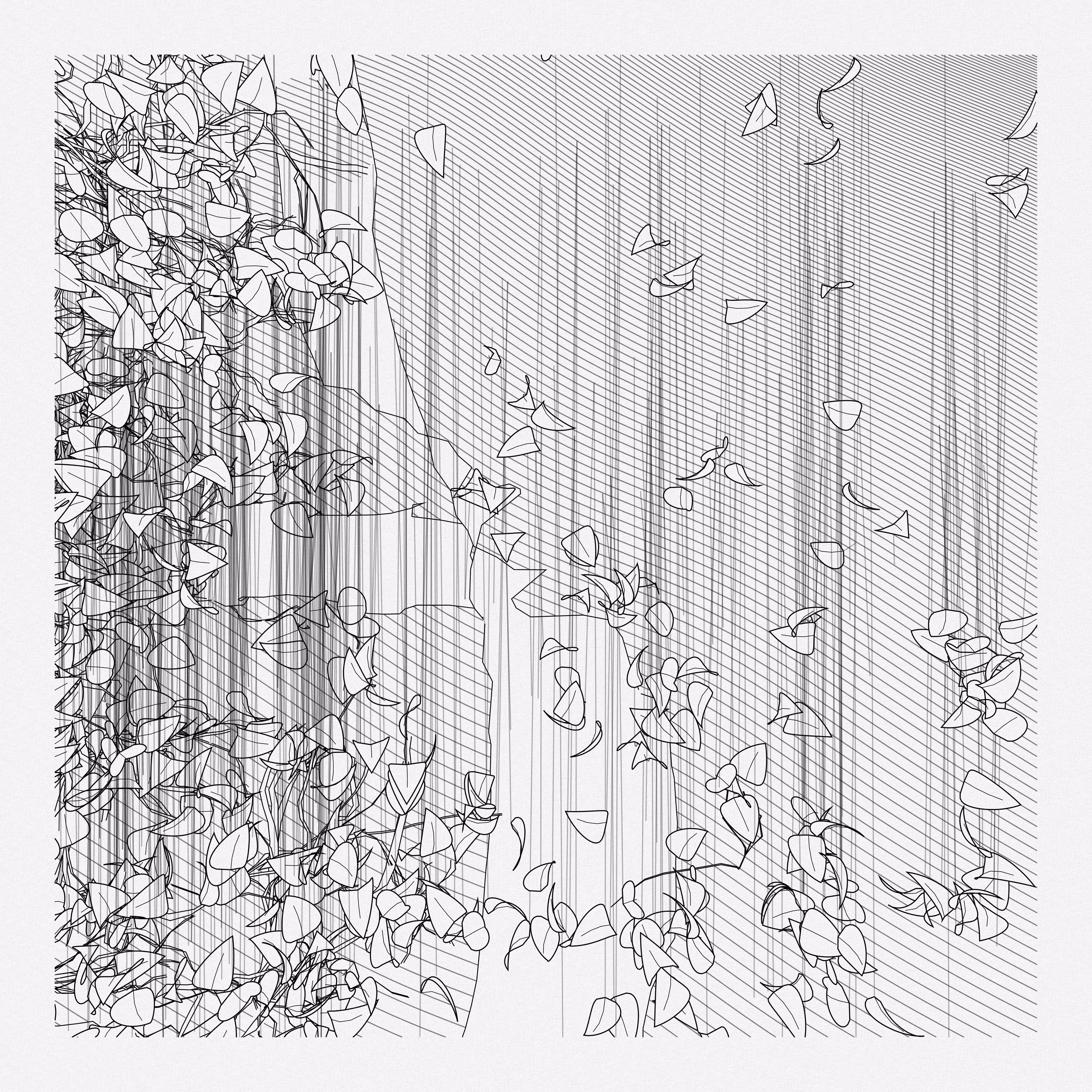 A Bugged Forest #210