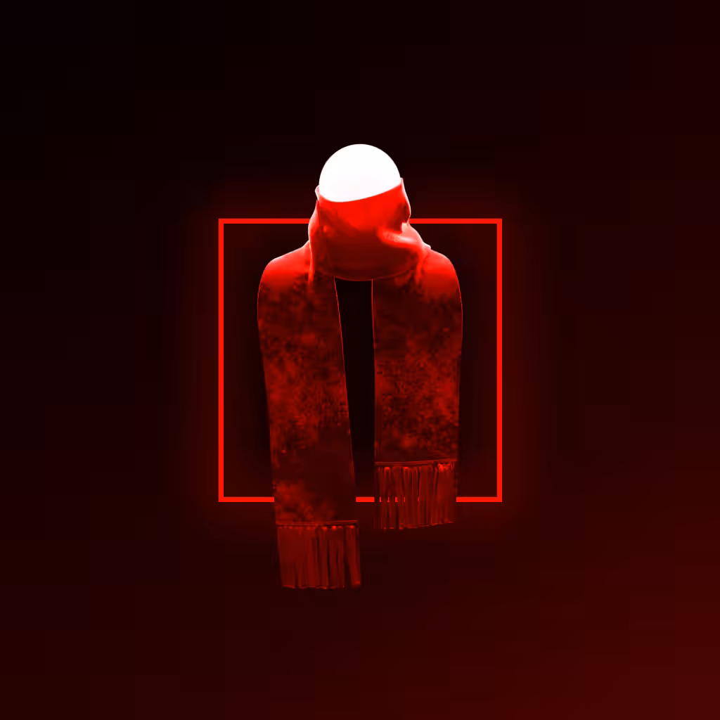 YOLO HEAD (STKARLET)