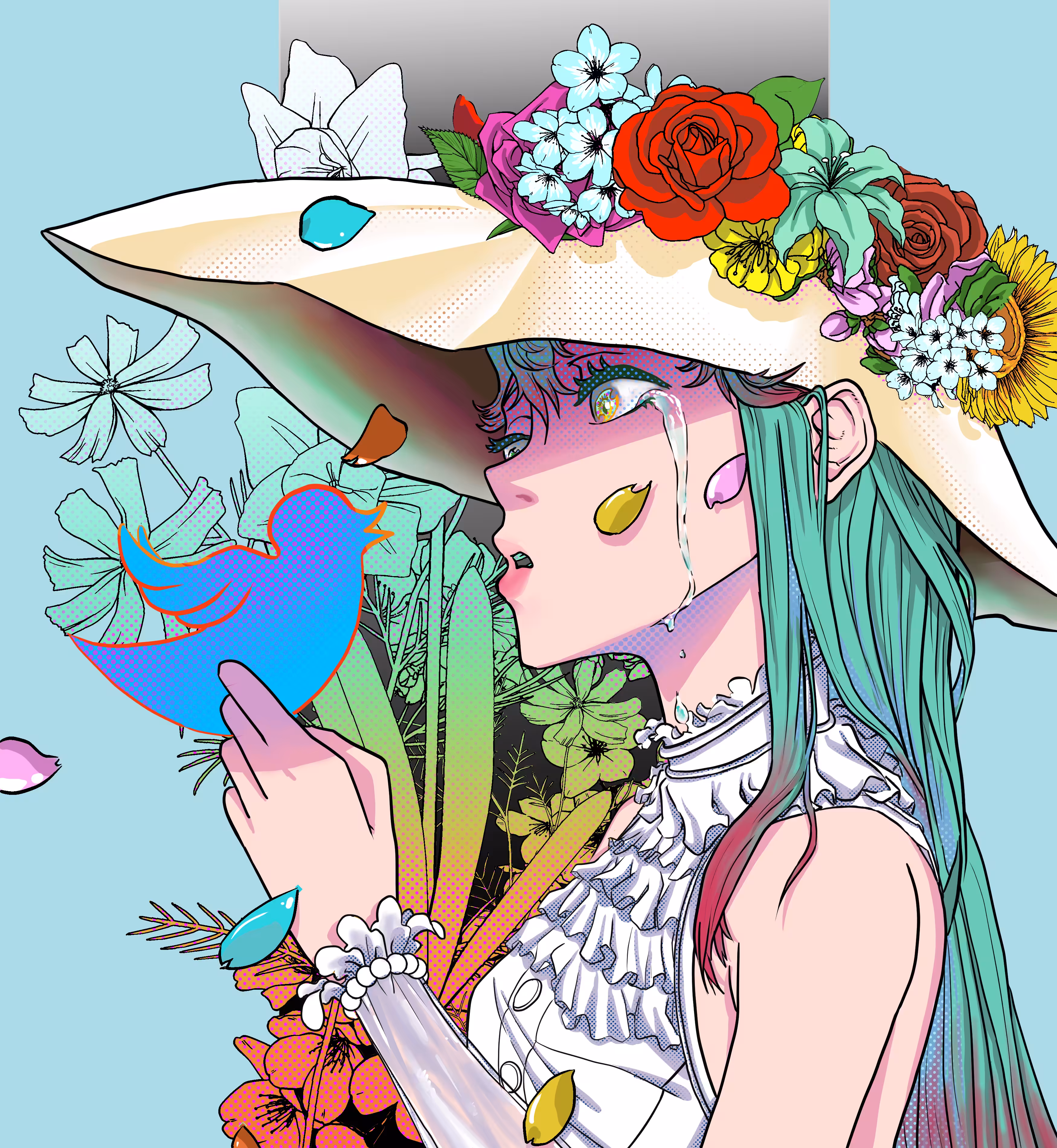 GOPS-0008 "Twitter kiss"