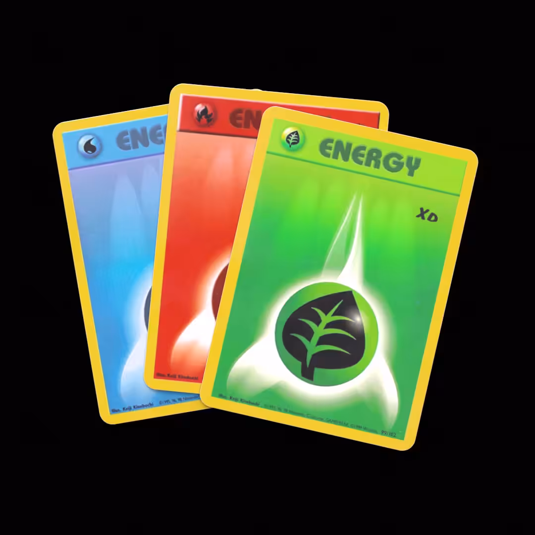 ENERGY CARDS