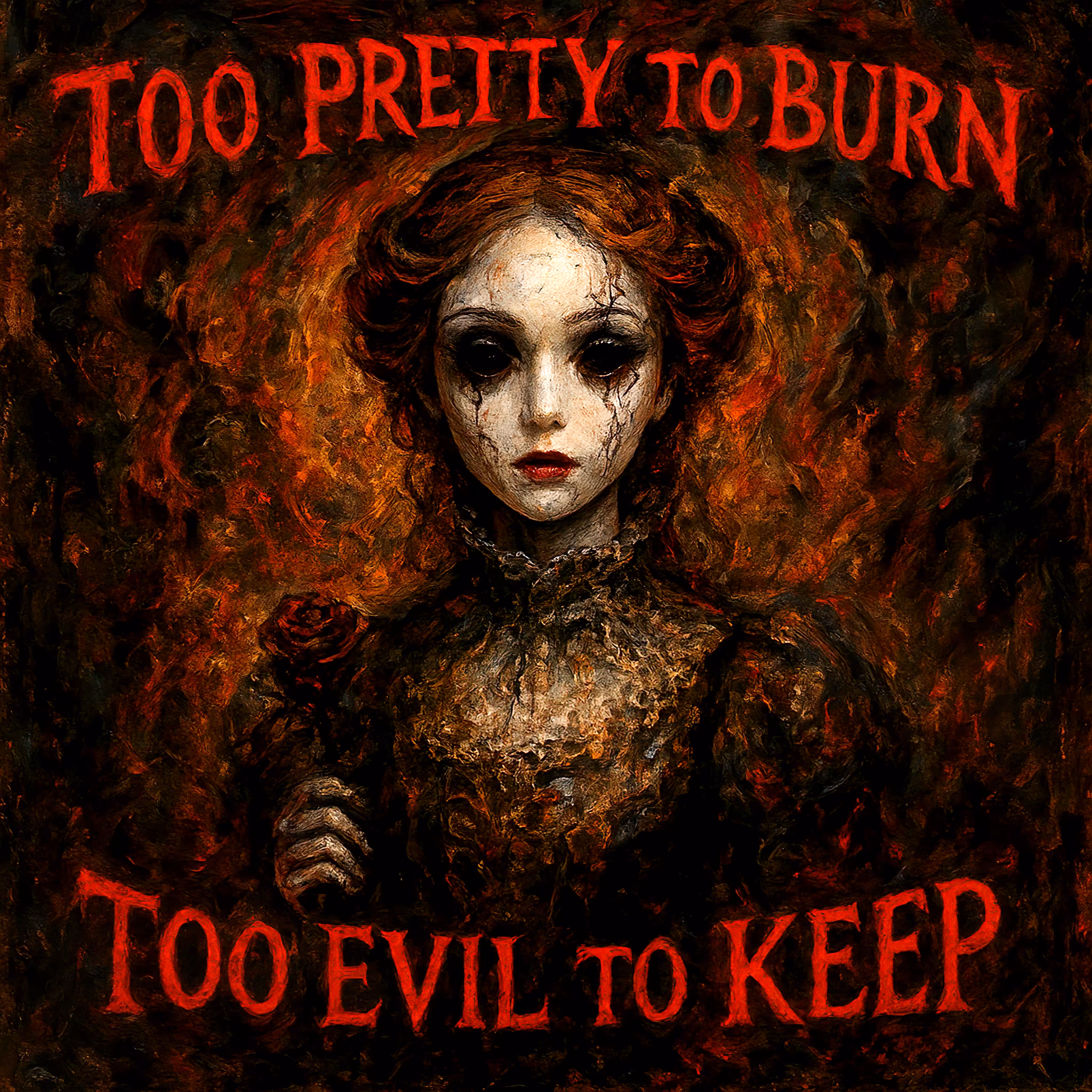 Too Pretty Too Evil