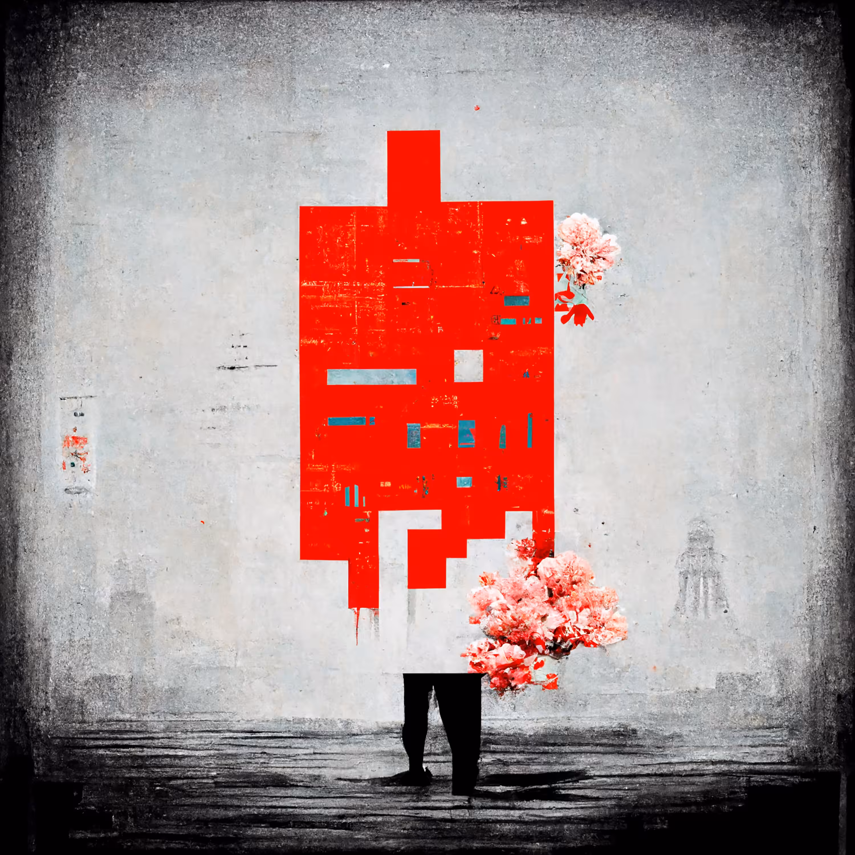 Red Pixels from the East #62