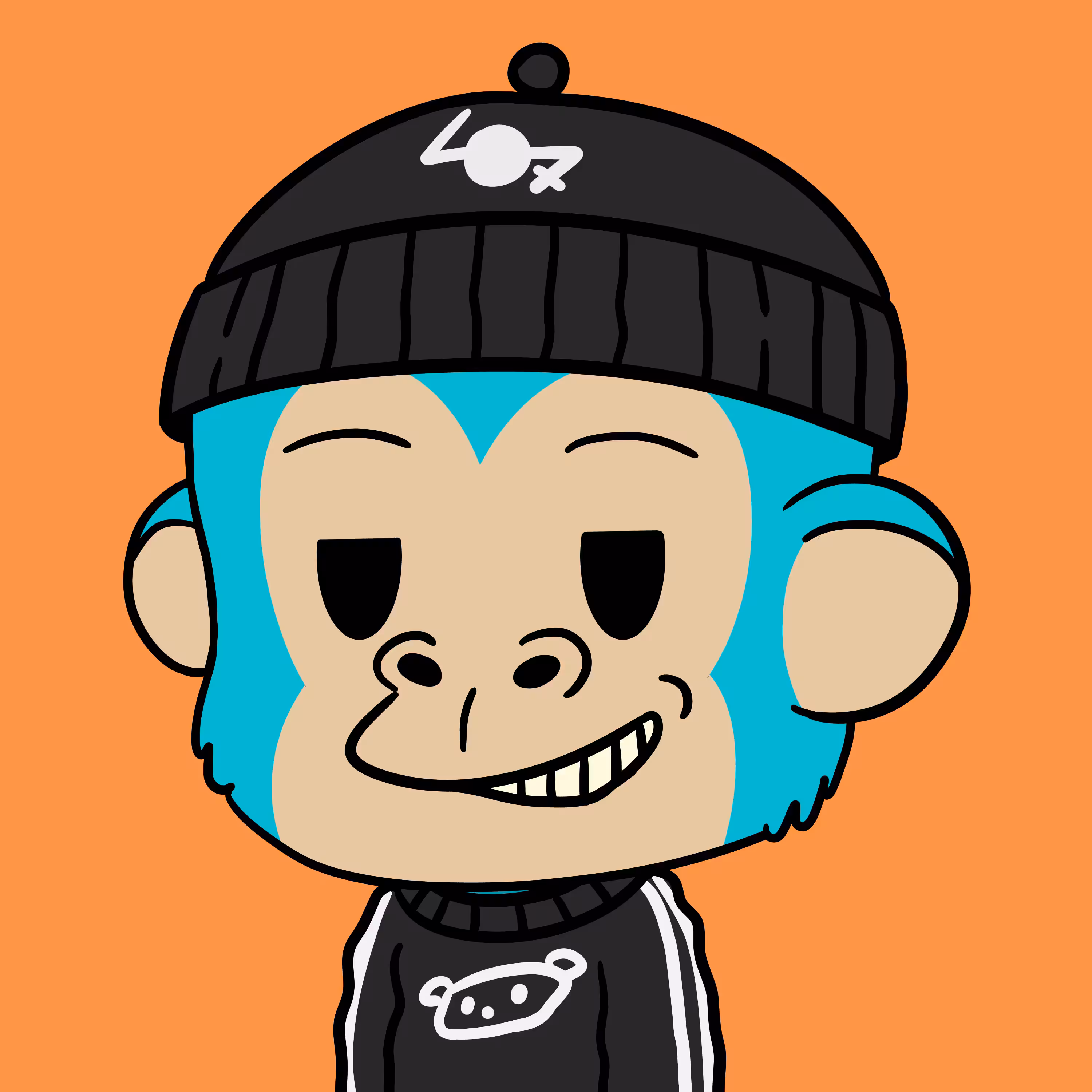 Ape BaBy Ape !! #7