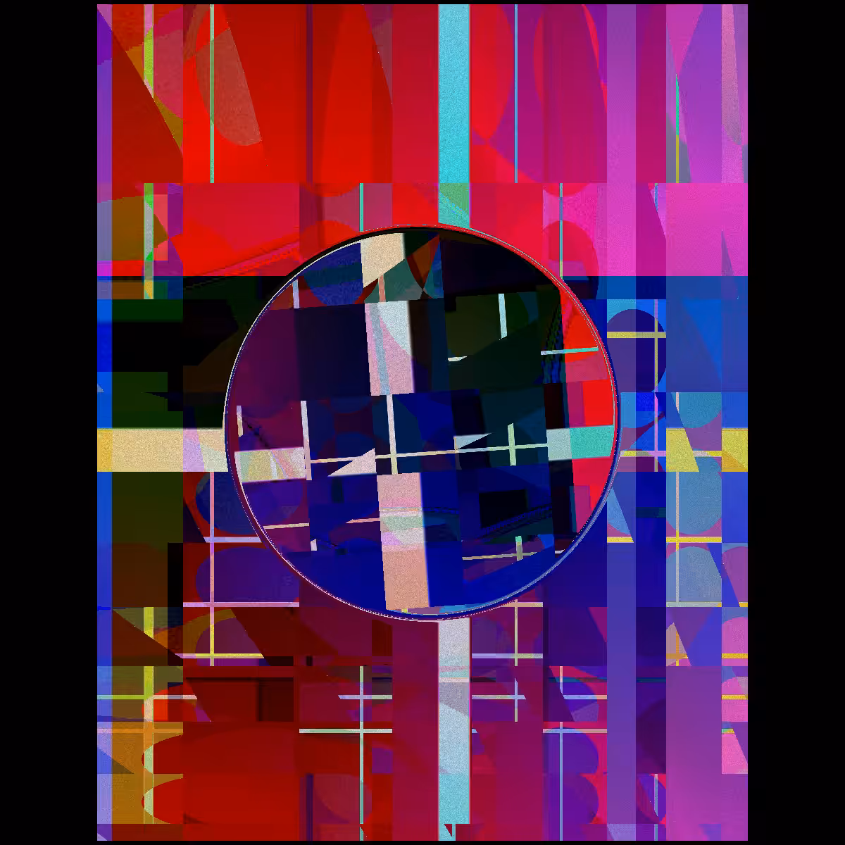 Rythm & Colour #4