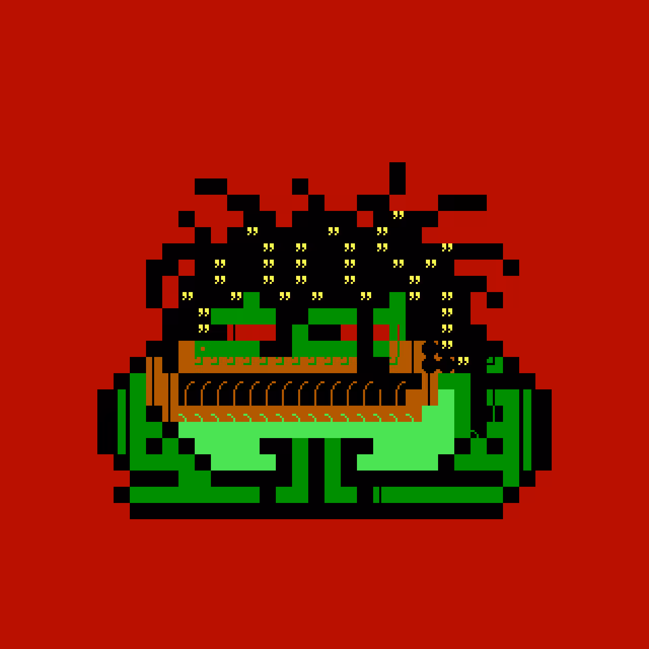 DOS Frogz 157