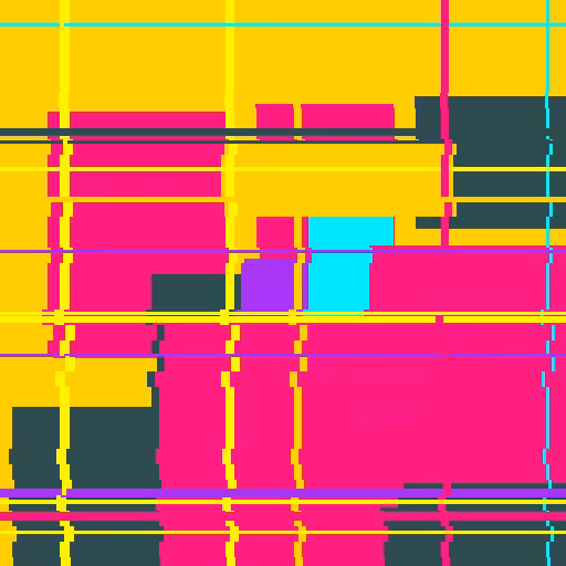 Chromatic Chaos #4987