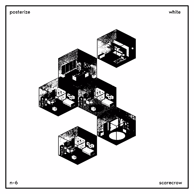 Room Cubes vol.2
