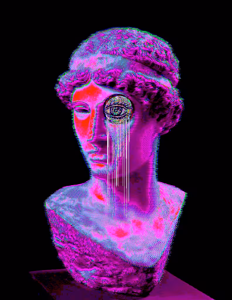 no eye for it
