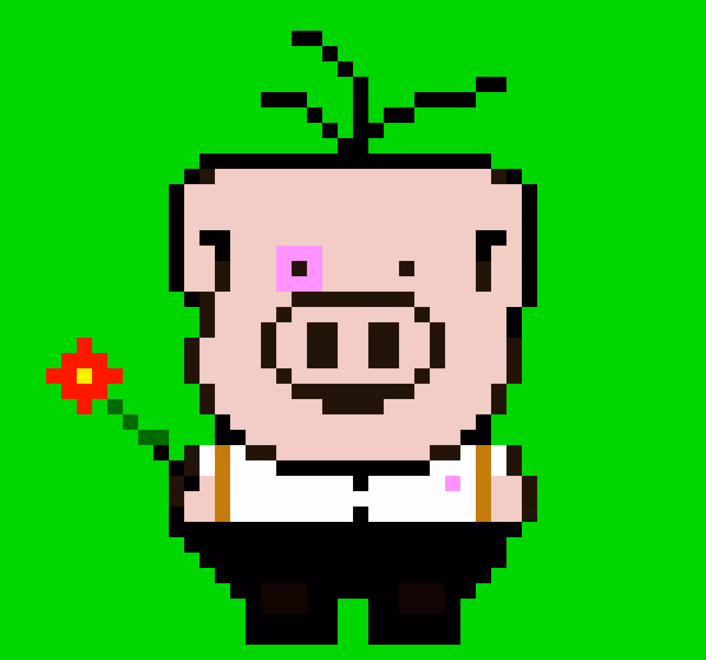 Mr Ham love