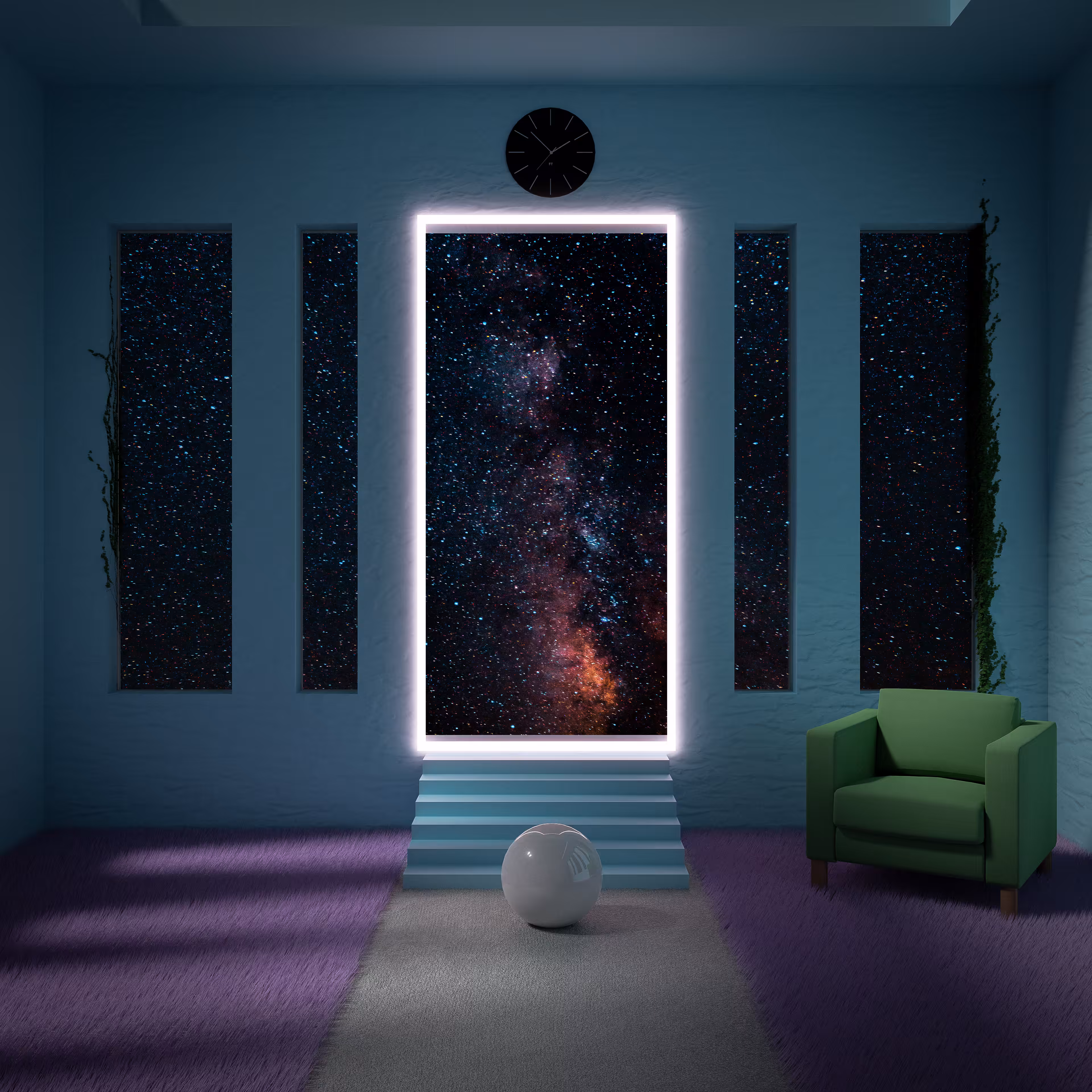 Infinite Vista