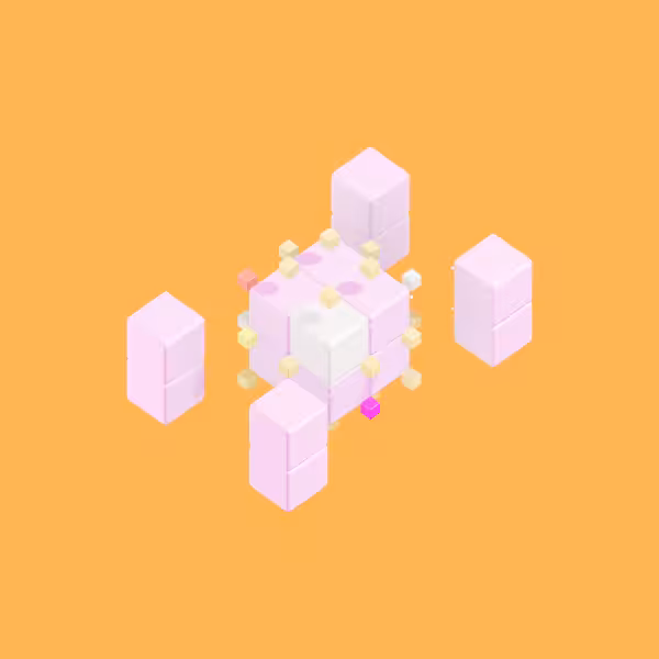 Isometric roulette #64
