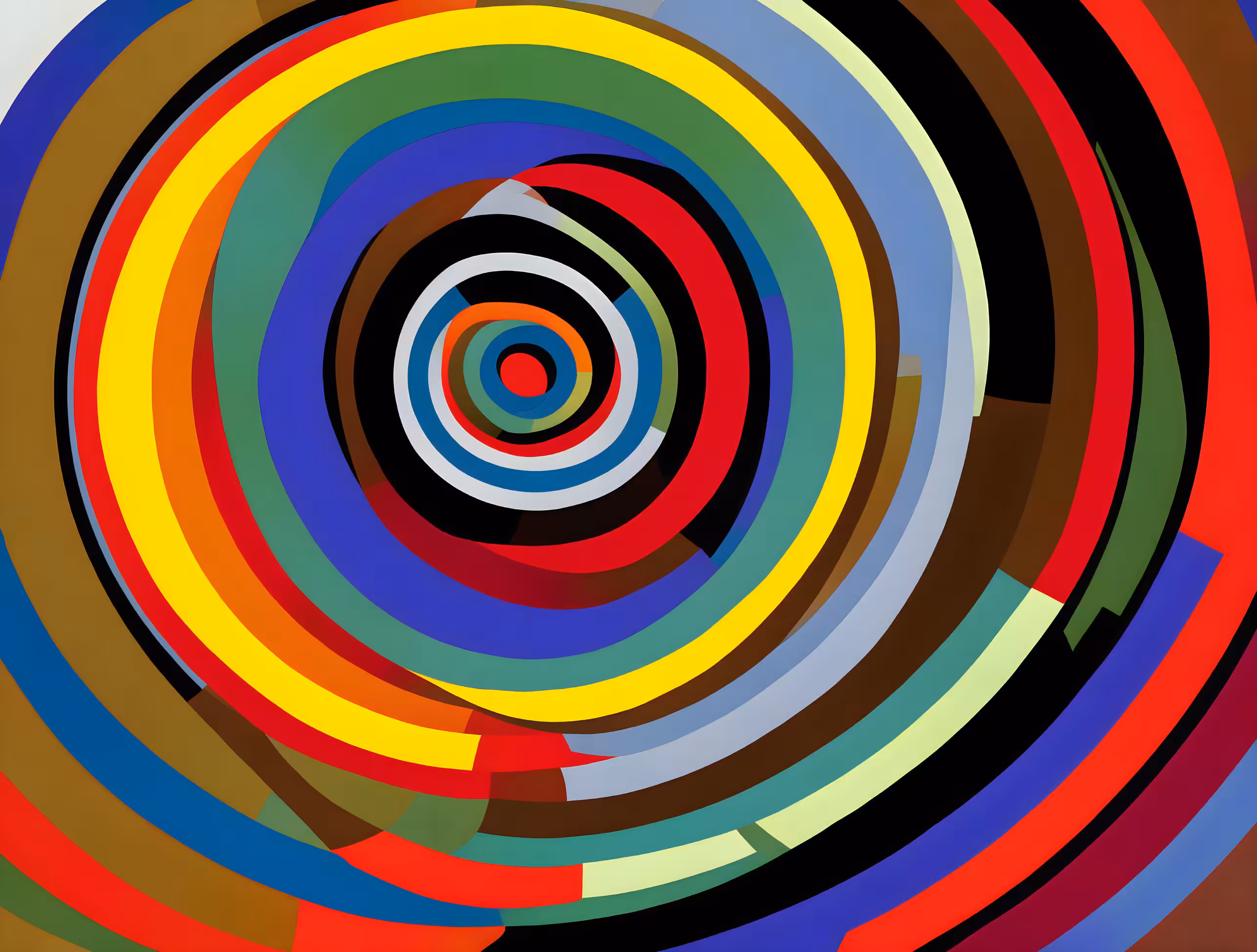 AI Colour Study 008