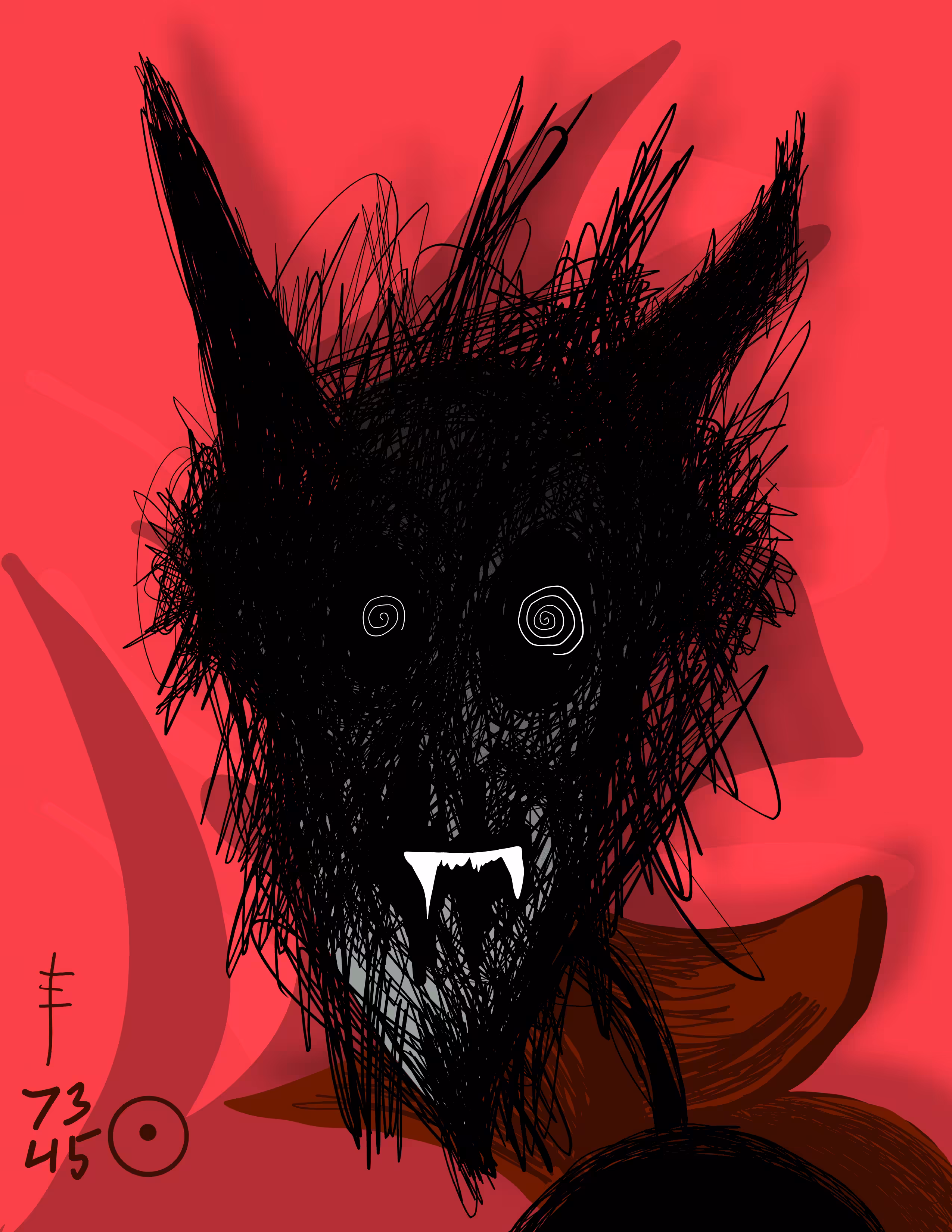 dEmon_scribble #36