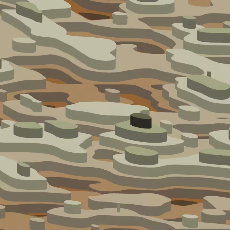 Plateaued #29